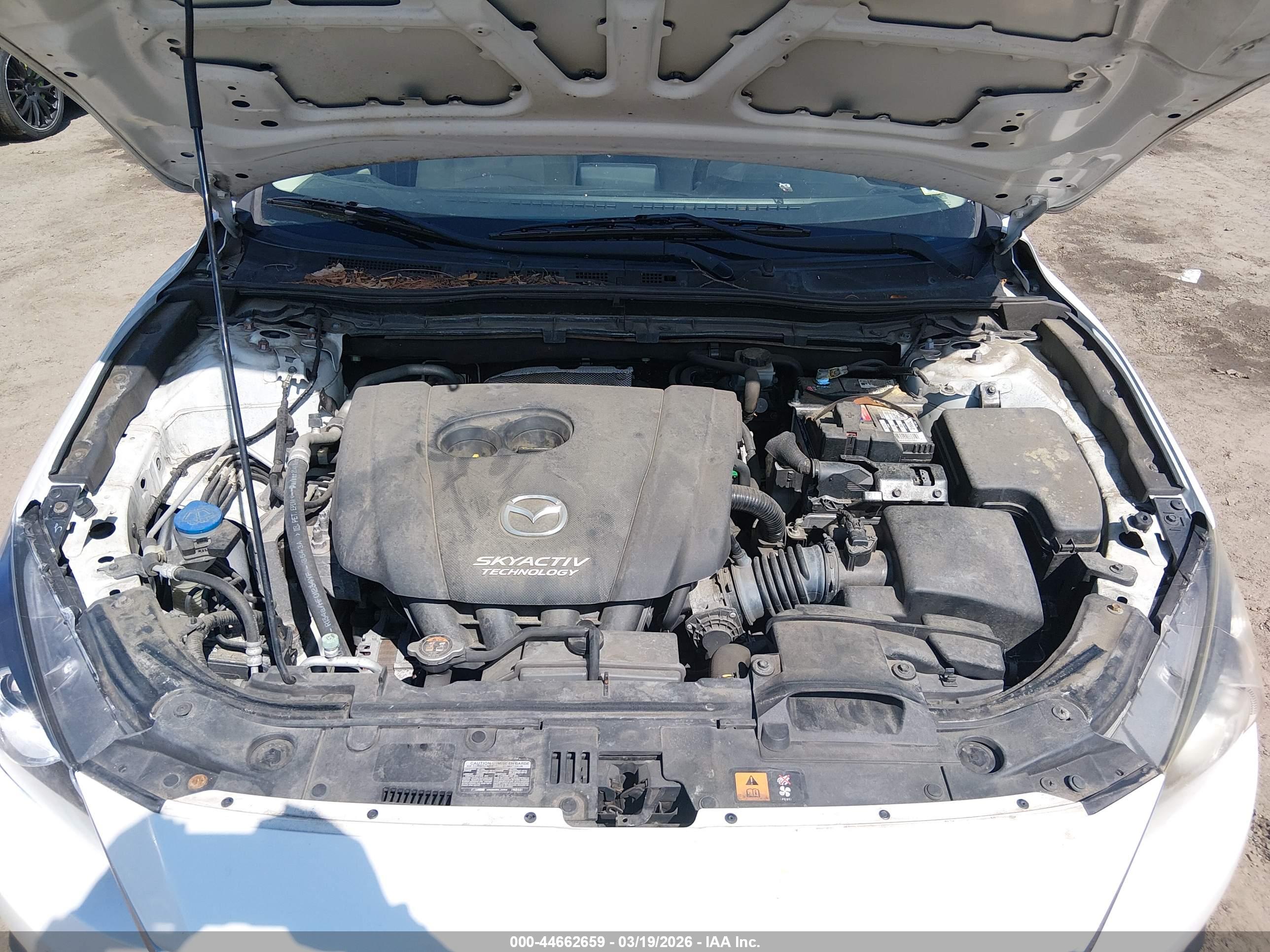 MAZDA MAZDA3 image 10