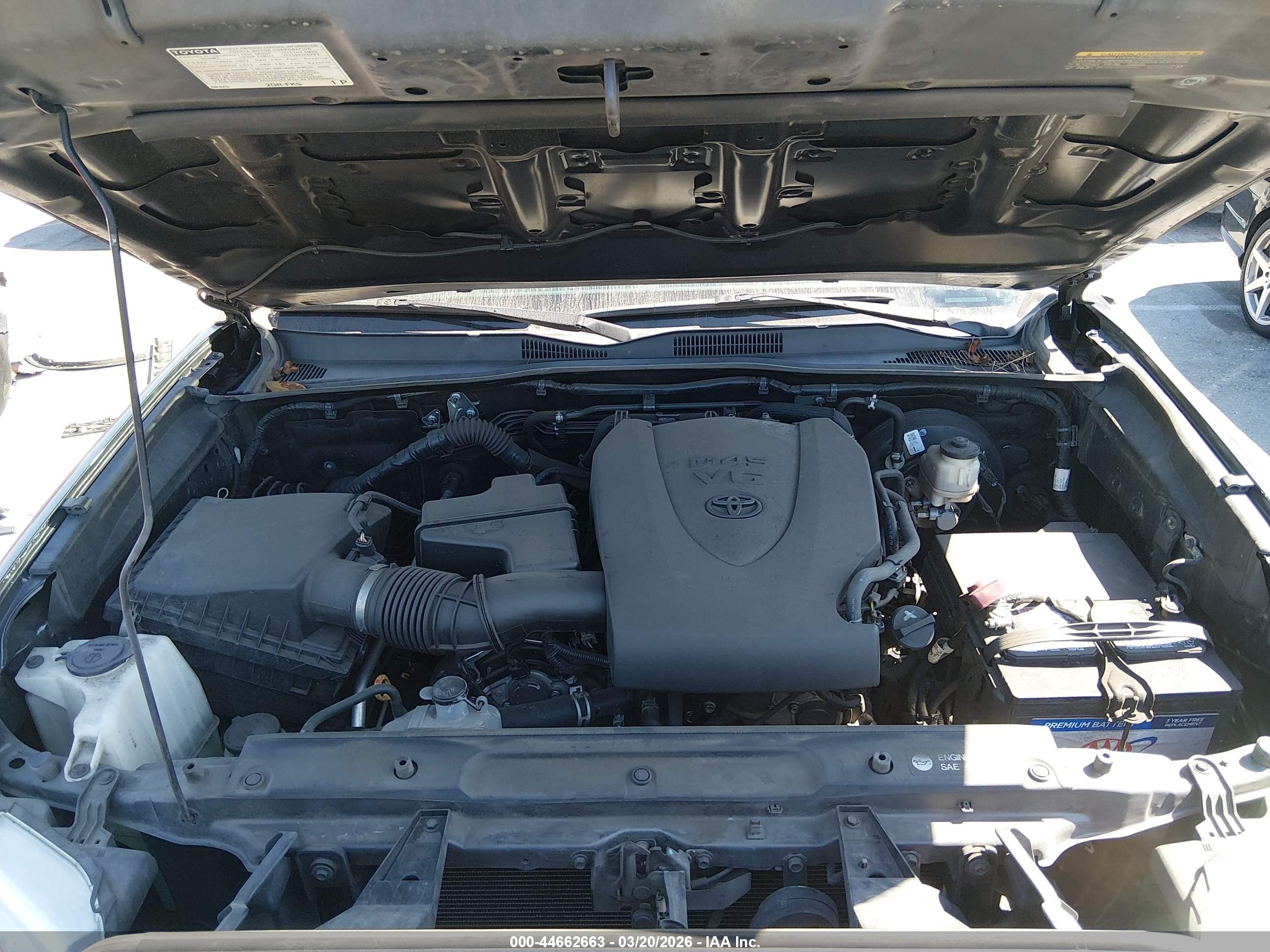 TOYOTA TACOMA image 10