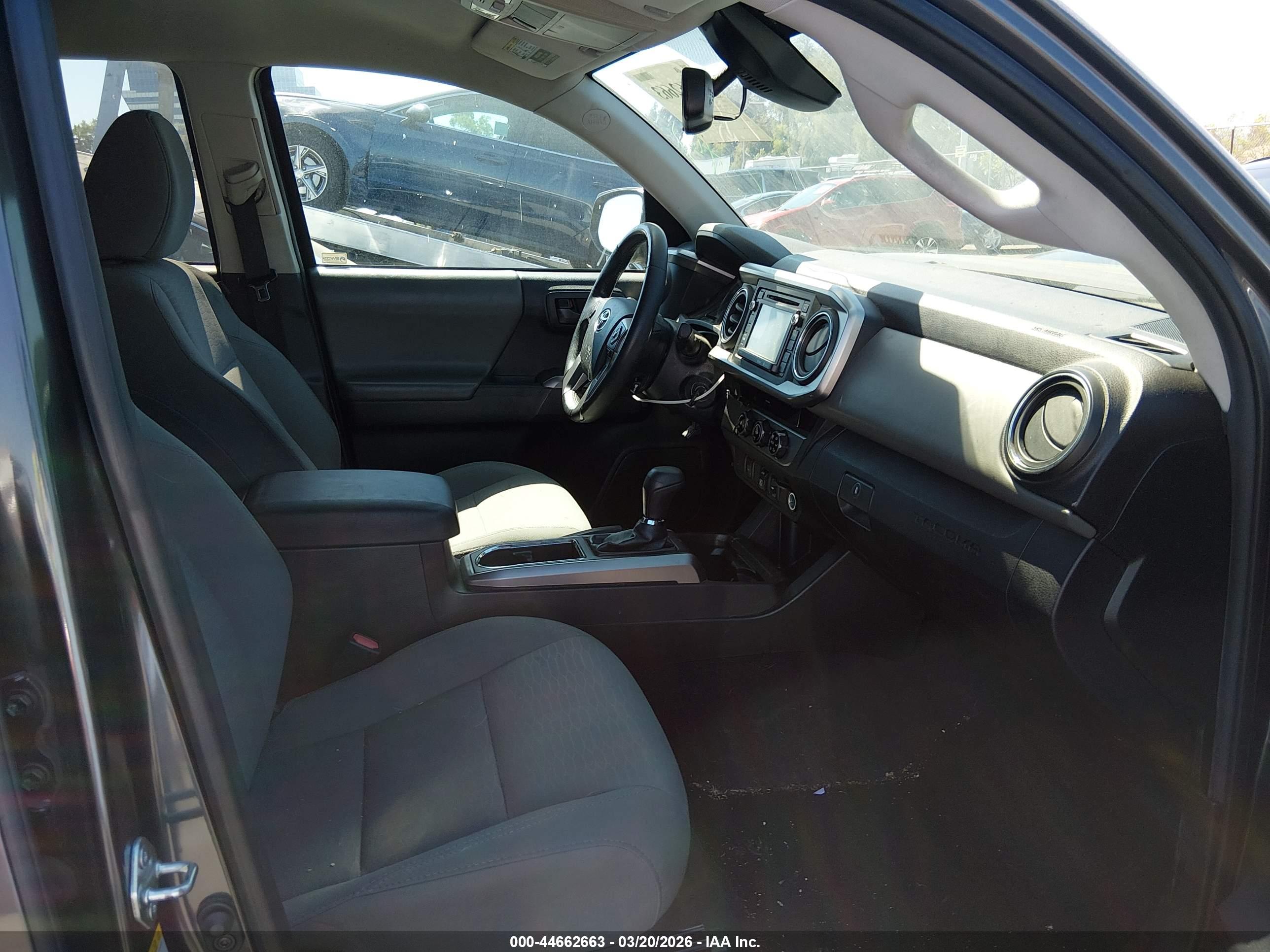 TOYOTA TACOMA image 5