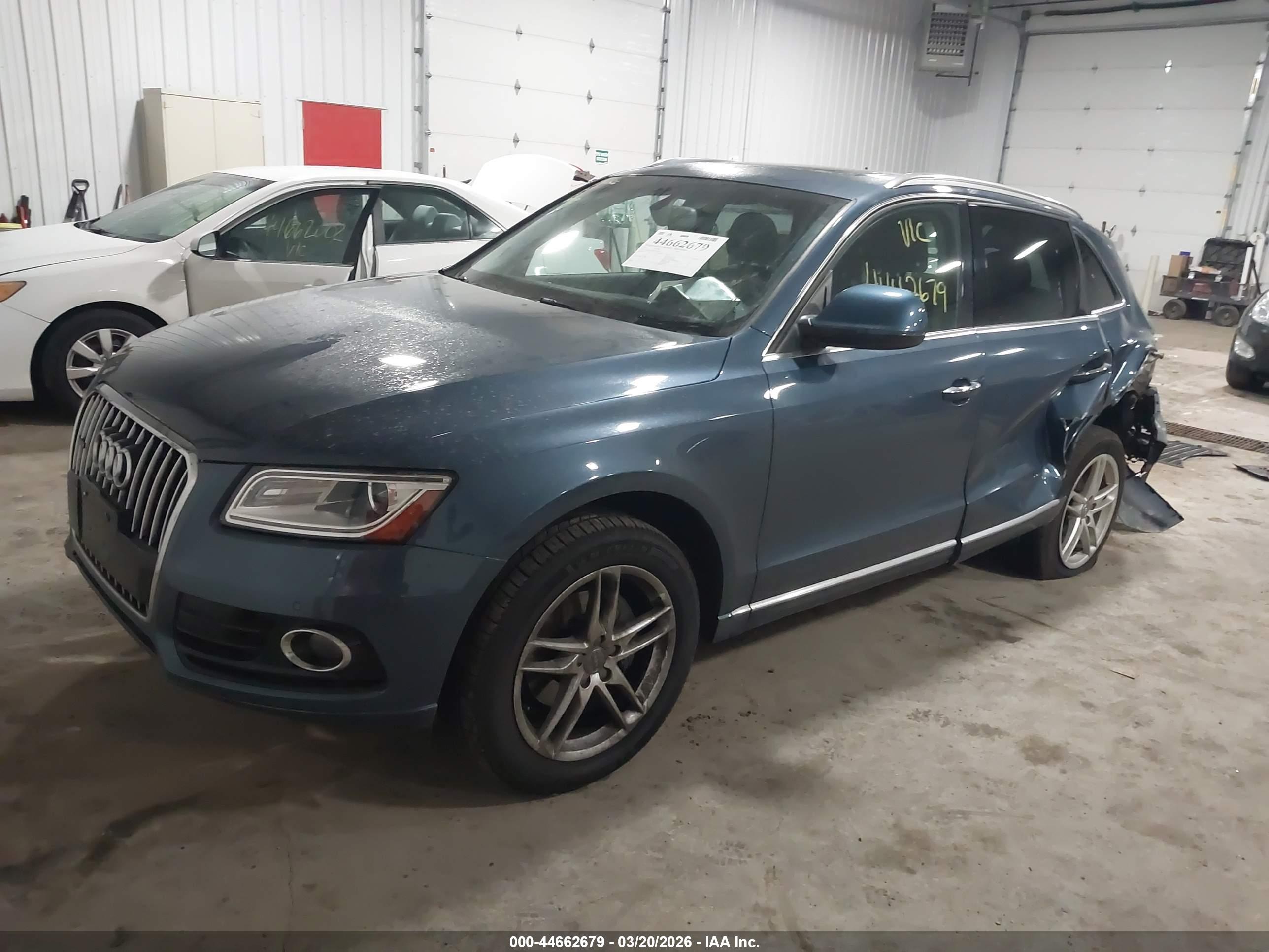 AUDI Q5 image 2
