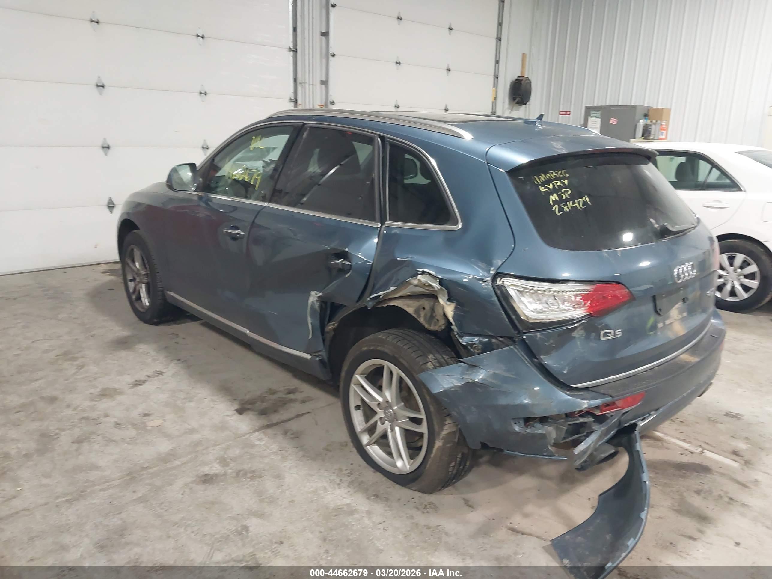 AUDI Q5 image 3