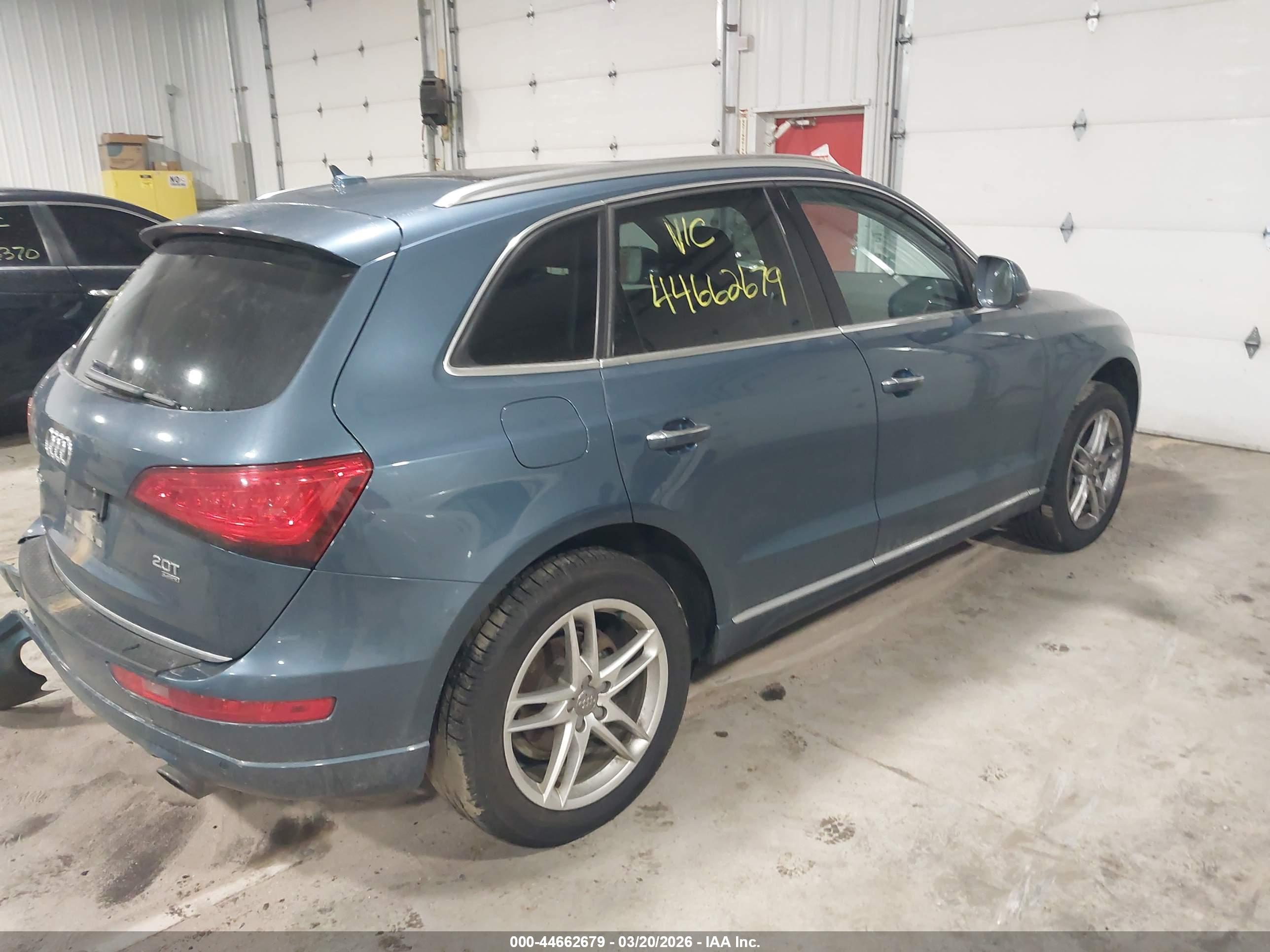 AUDI Q5 image 4
