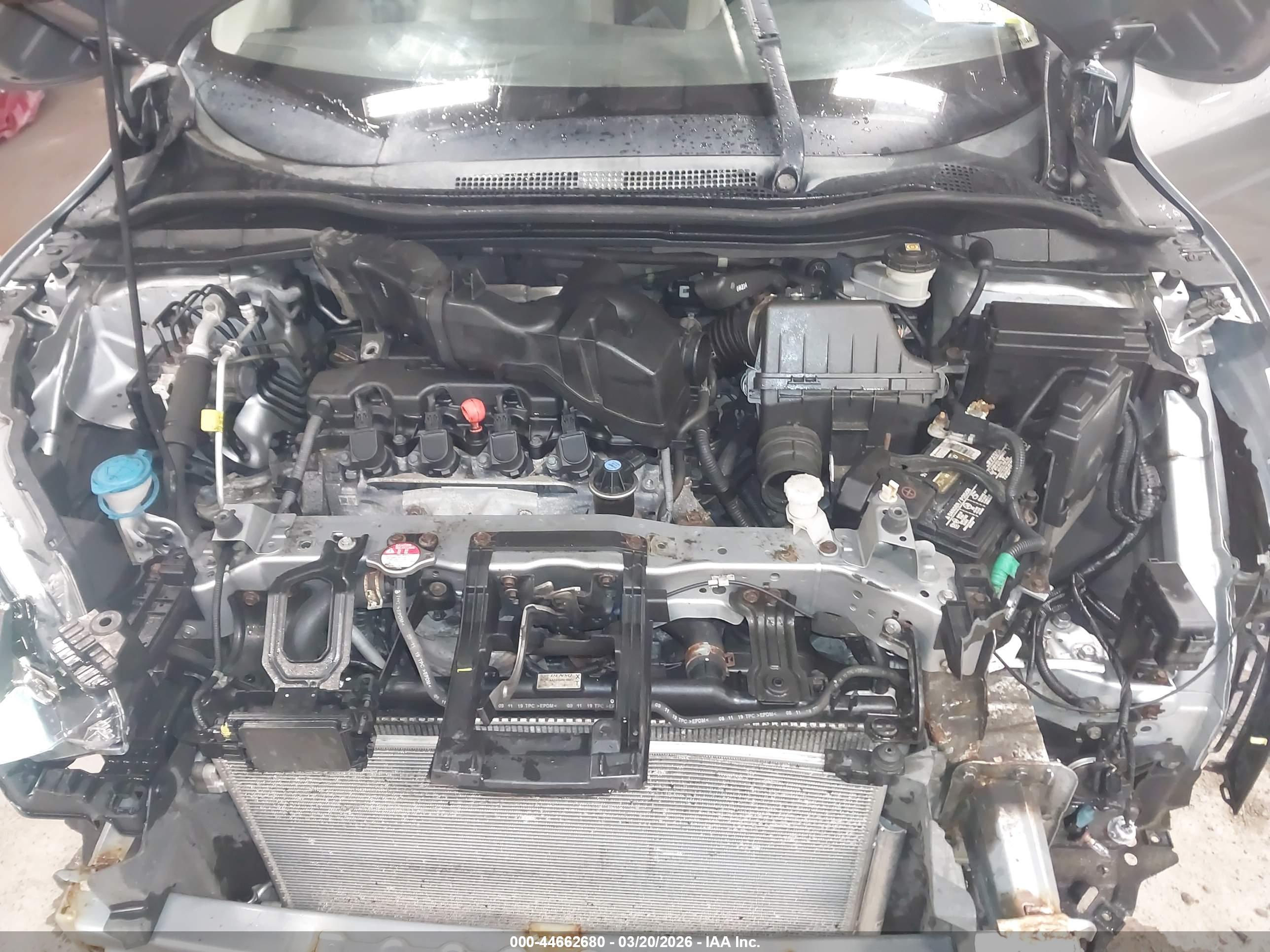 HONDA HR-V image 10
