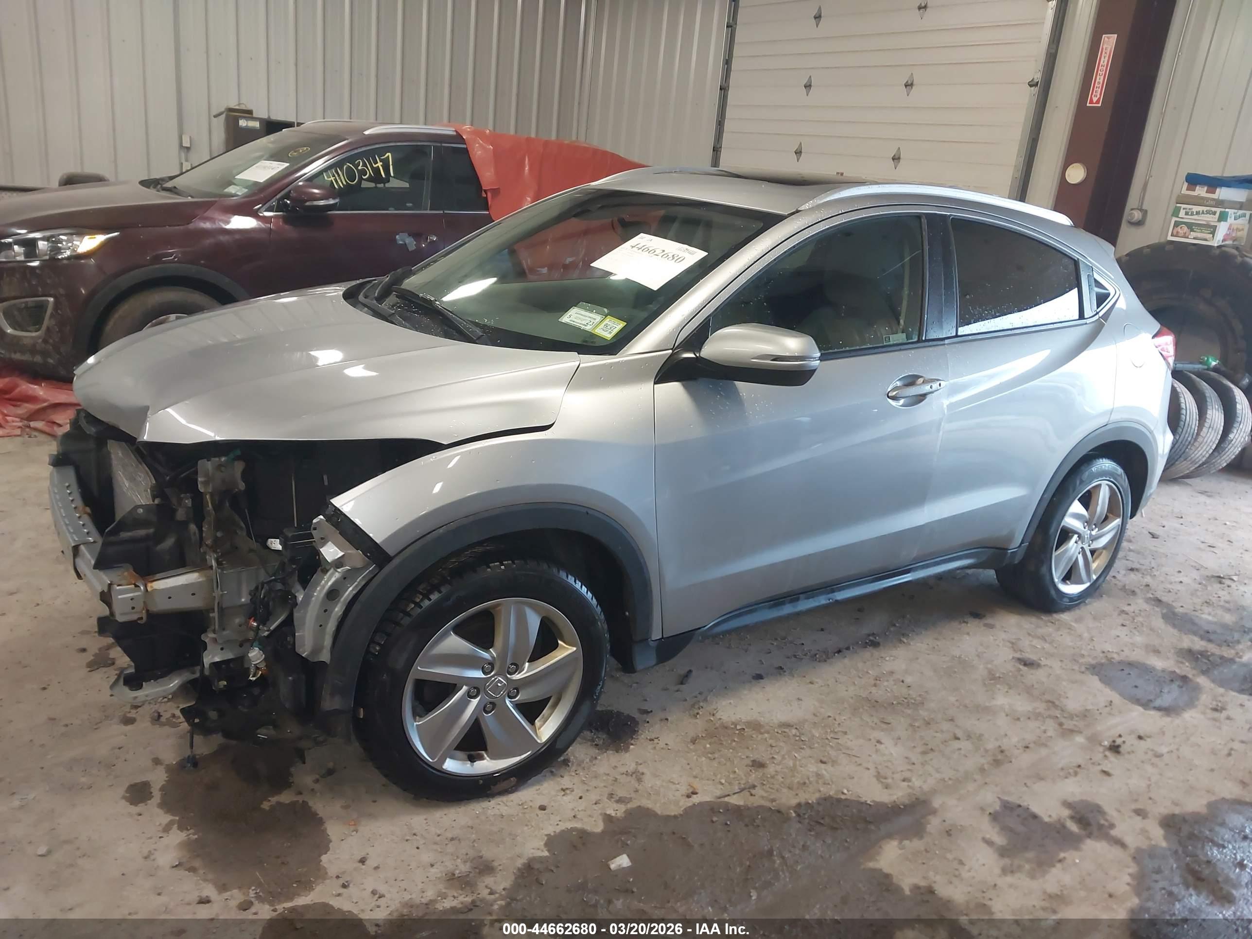 HONDA HR-V image 2