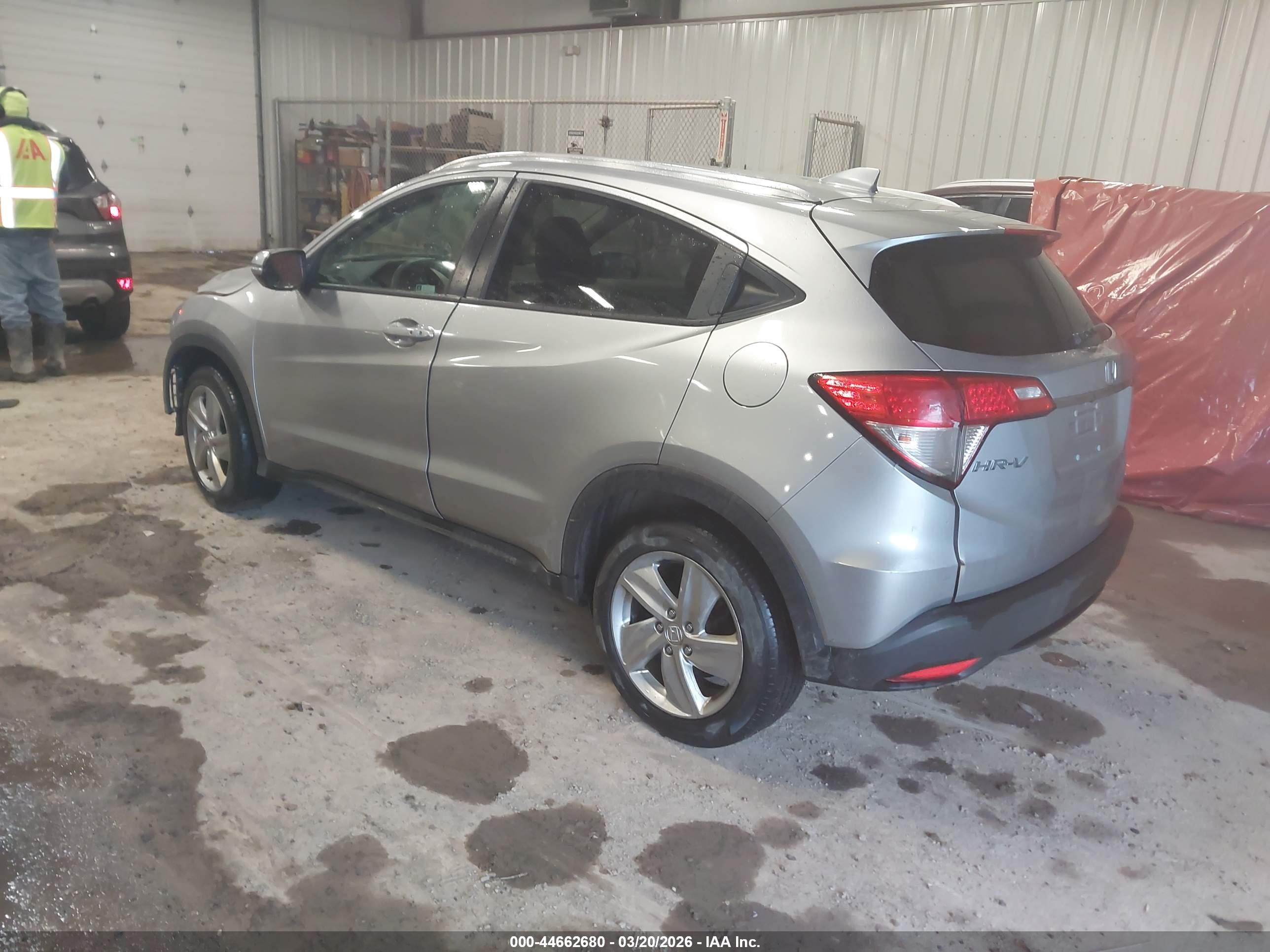 HONDA HR-V image 3