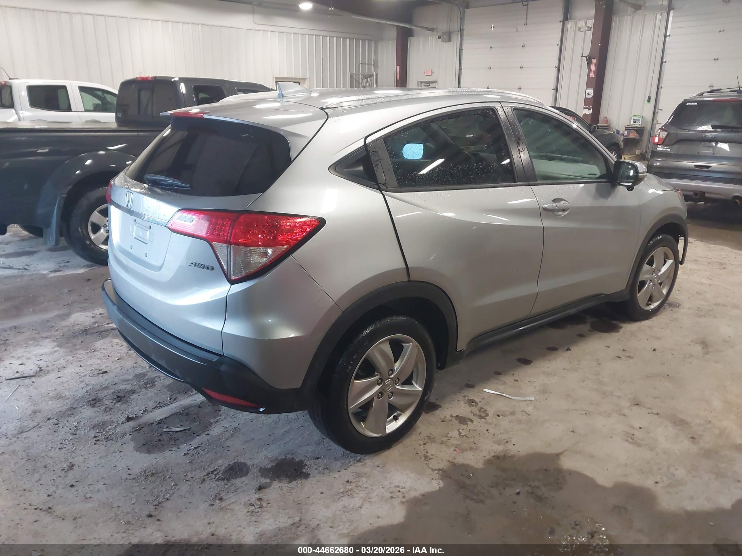 HONDA HR-V image 4