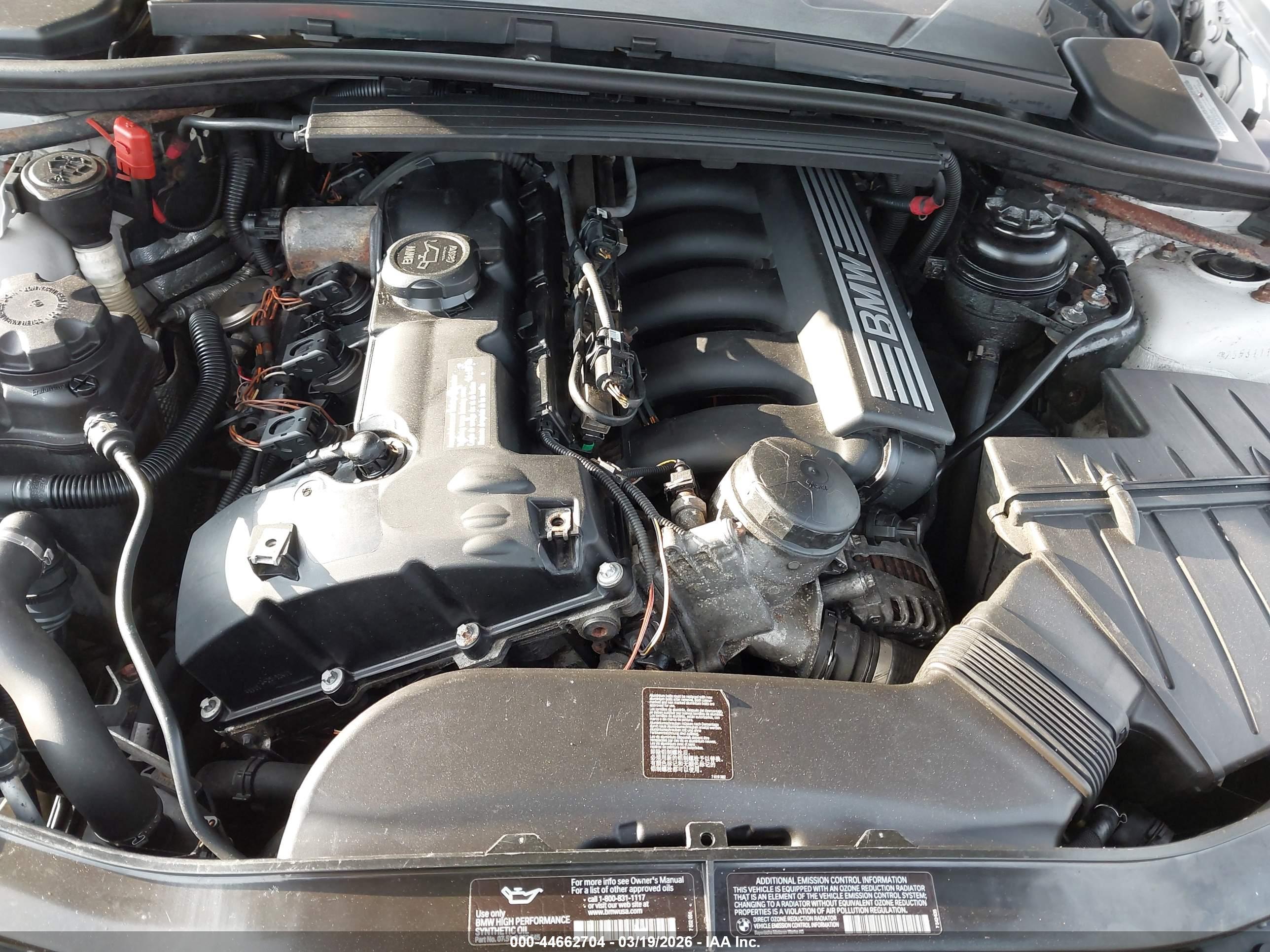 BMW 328I image 10