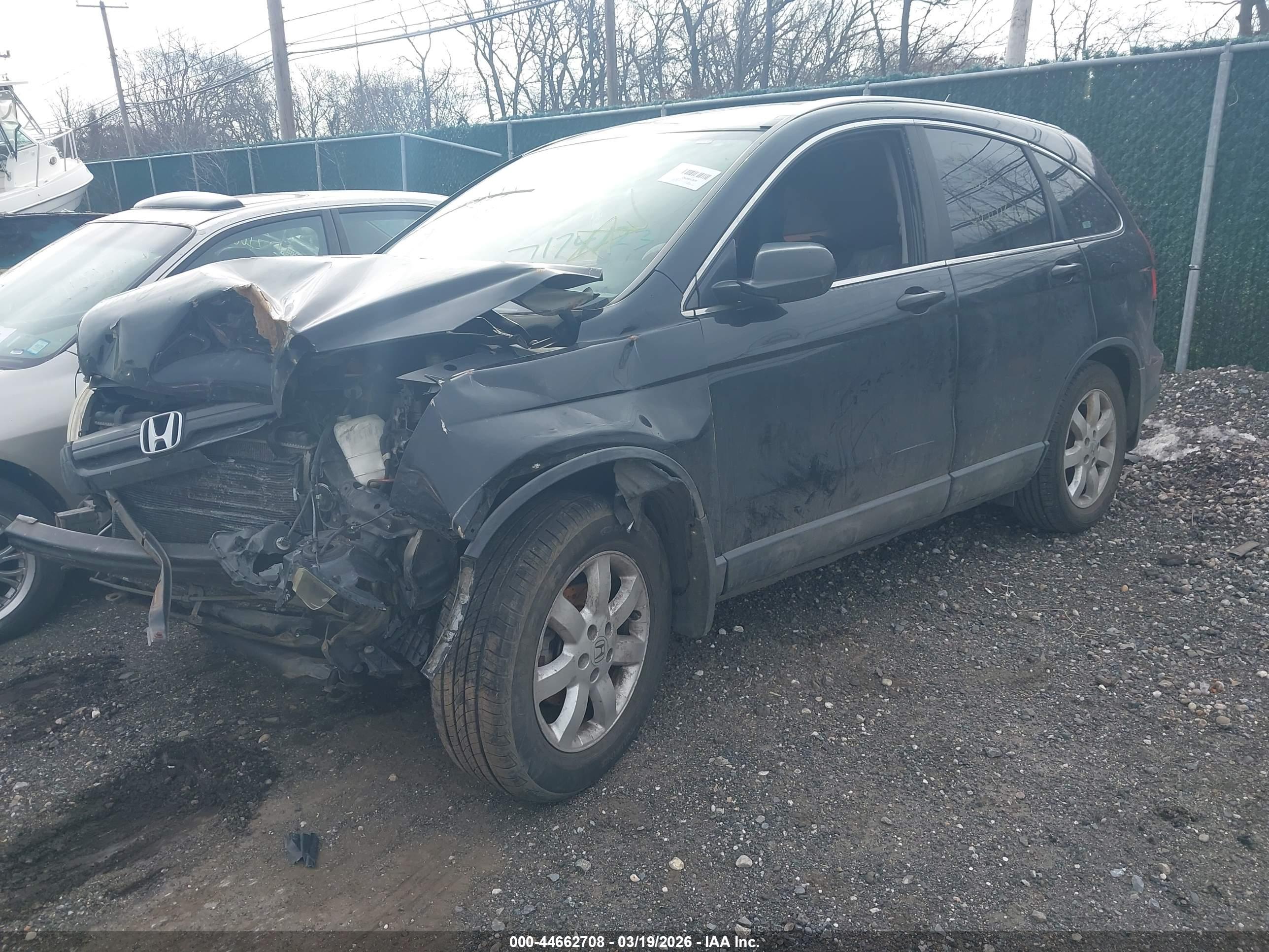 HONDA CR-V image 2