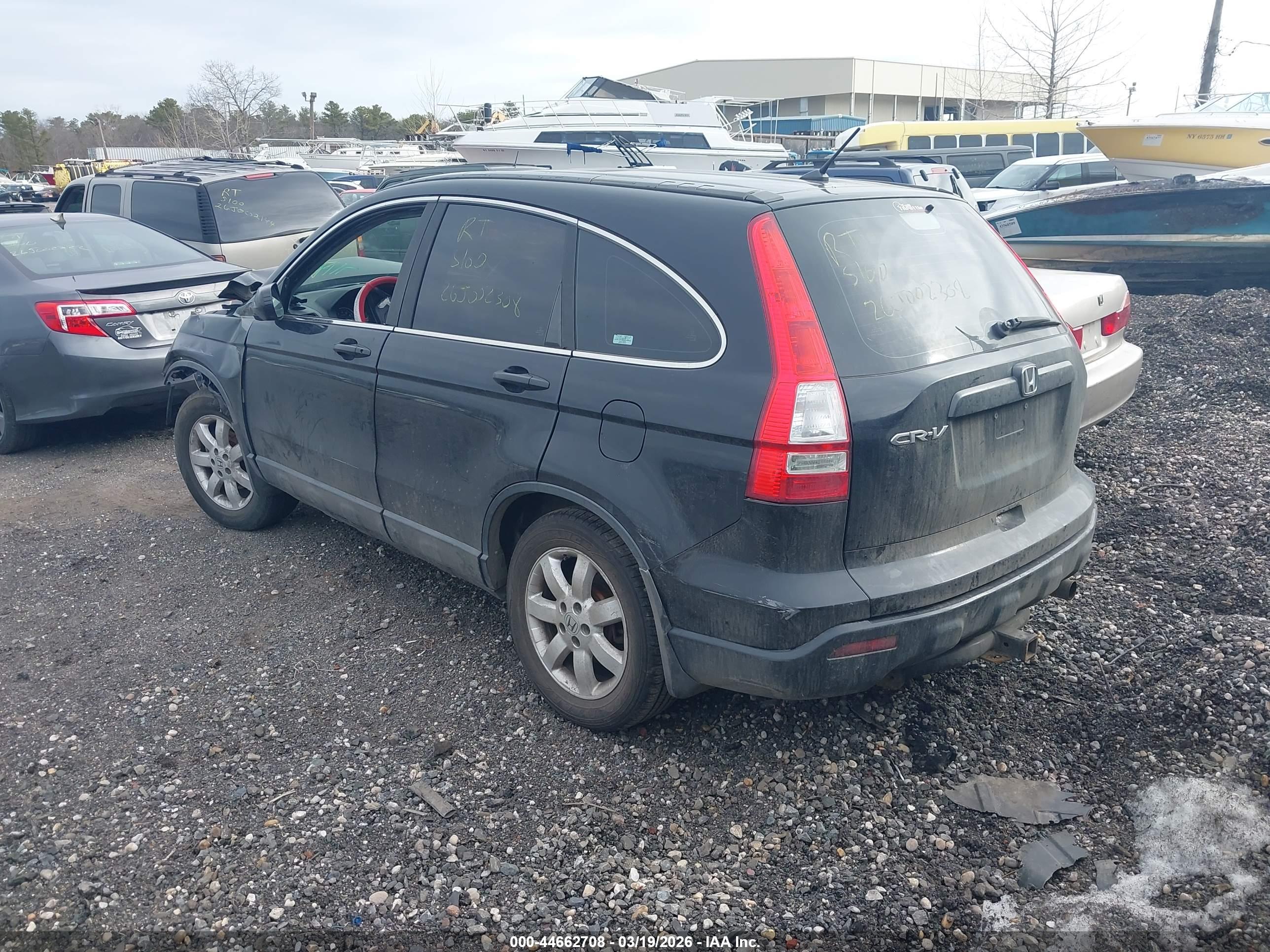 HONDA CR-V image 3