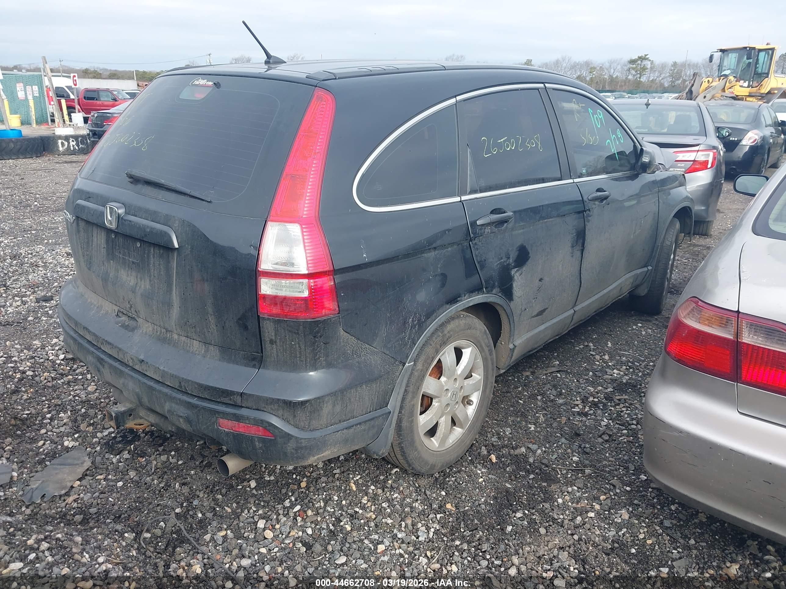 HONDA CR-V image 4