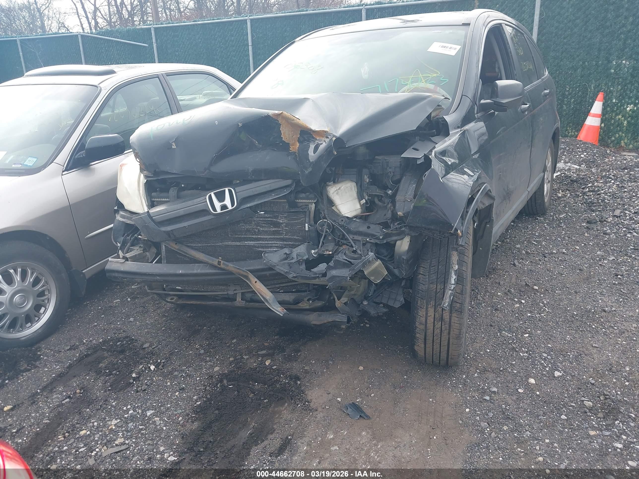 HONDA CR-V image 6