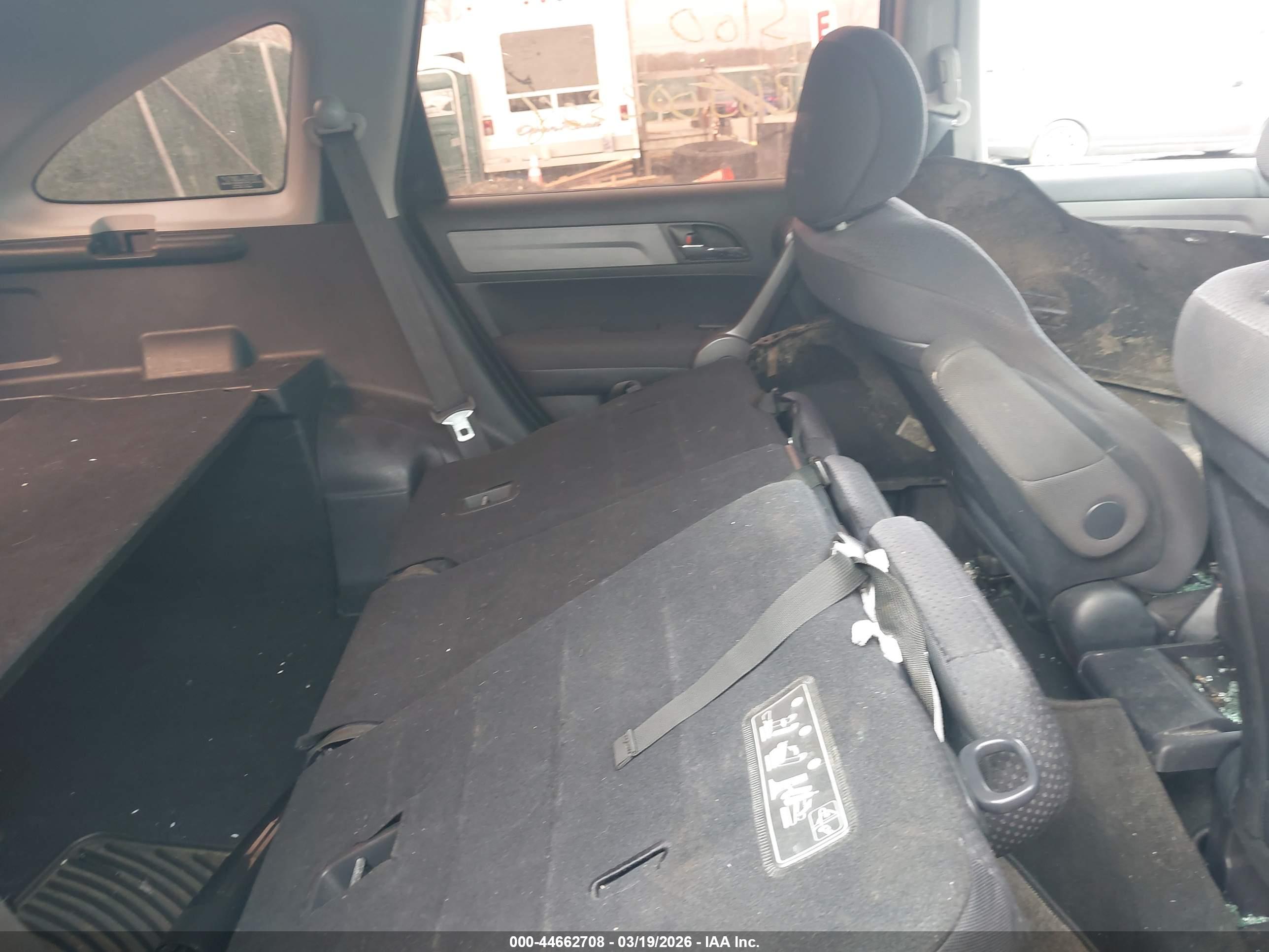 HONDA CR-V image 8