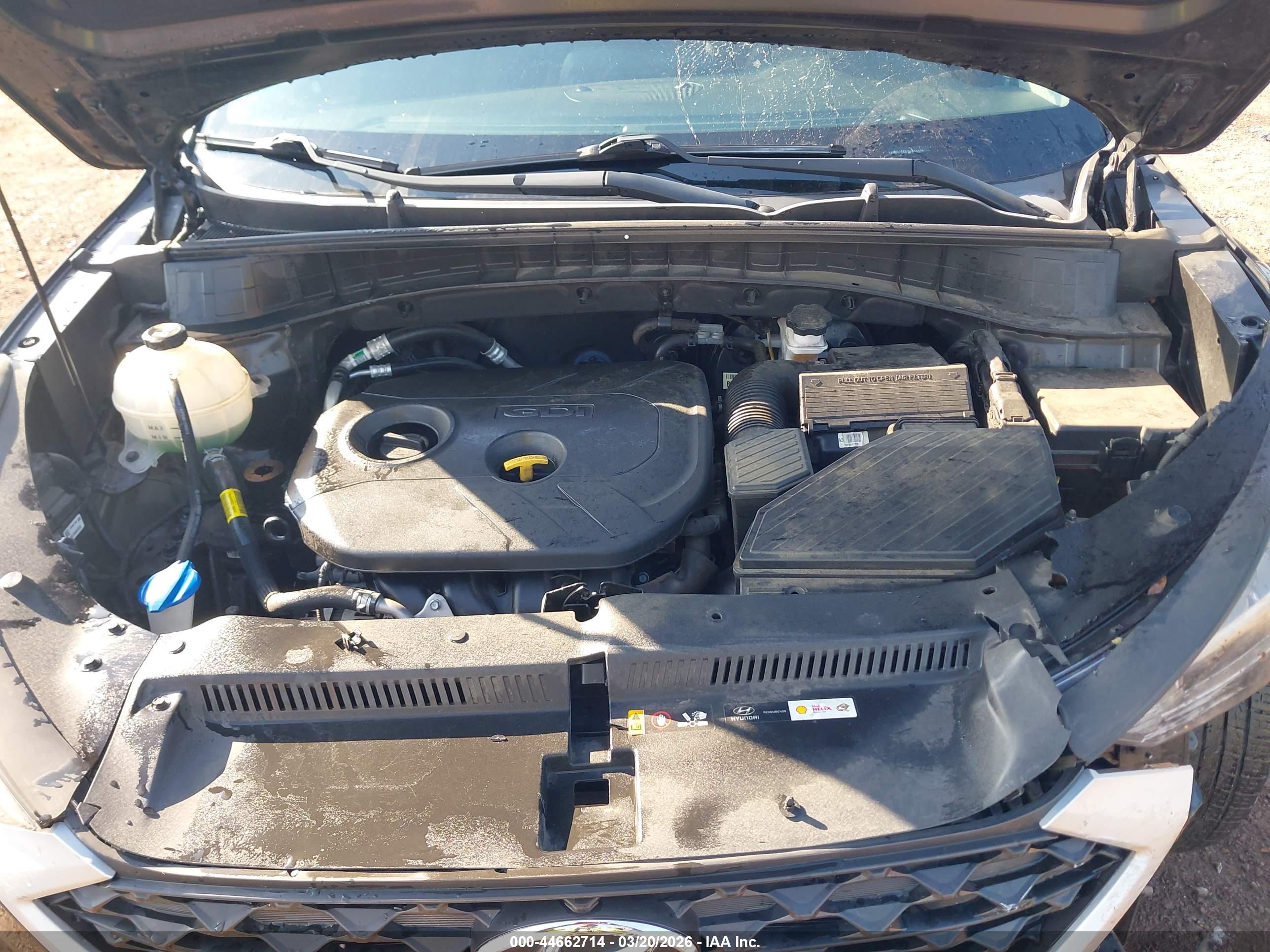 HYUNDAI TUCSON image 10