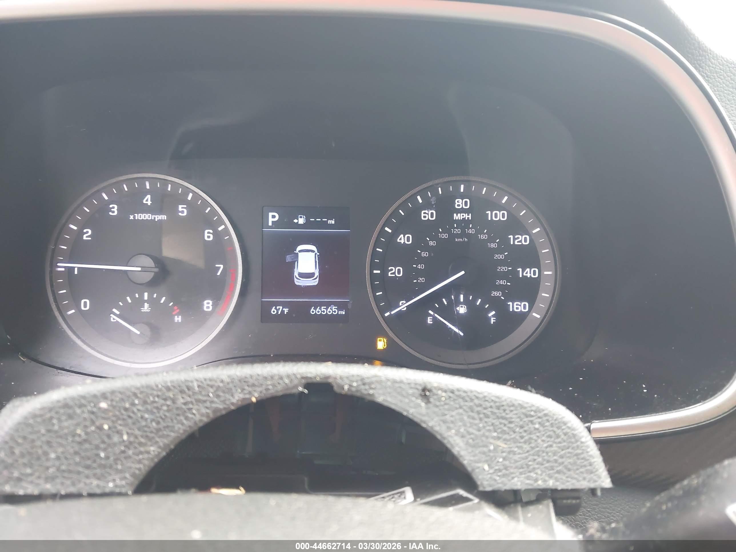 HYUNDAI TUCSON image 7