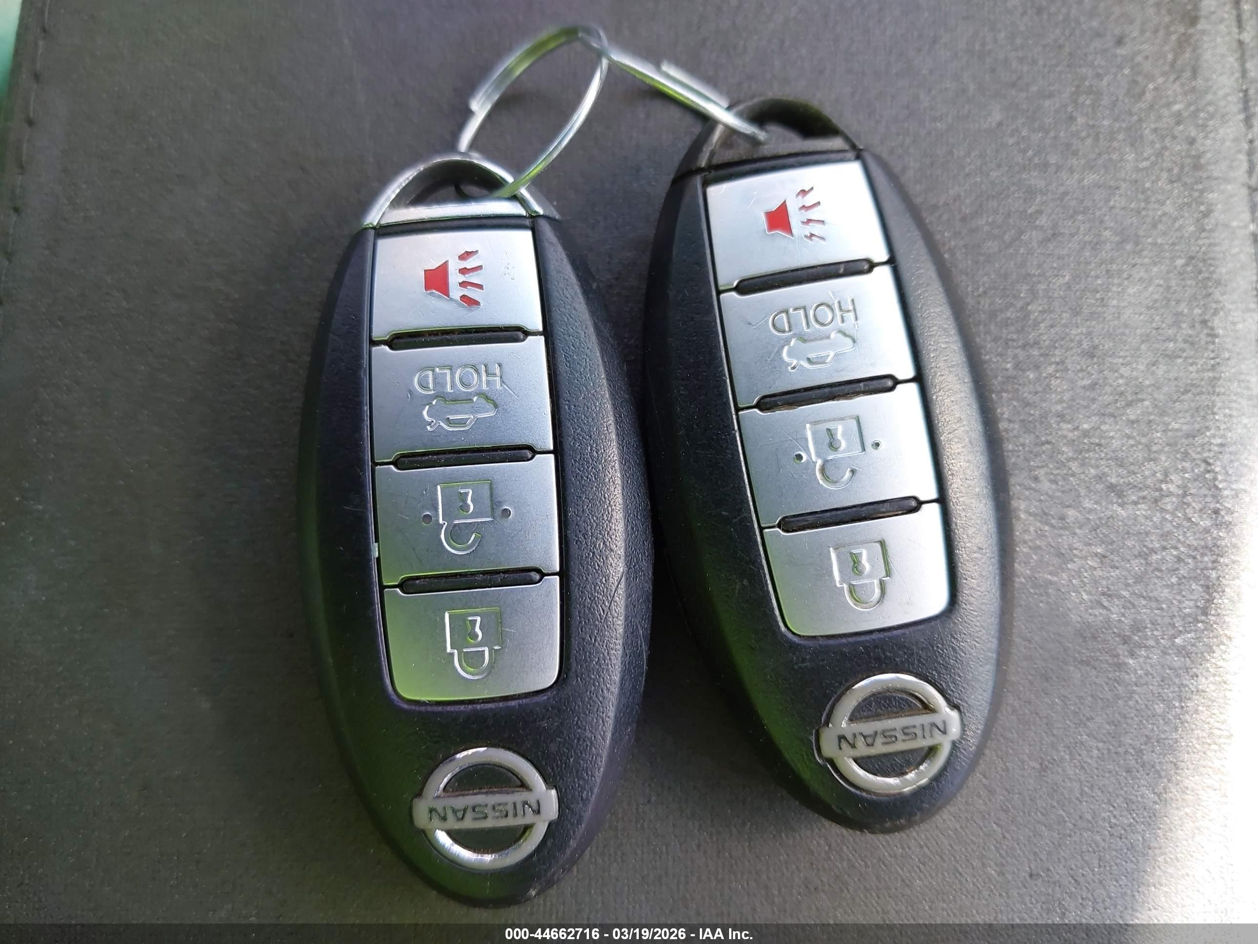 NISSAN ALTIMA image 11