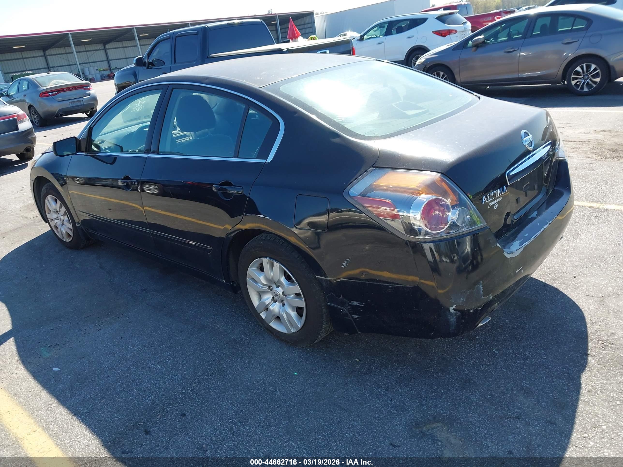 NISSAN ALTIMA image 3