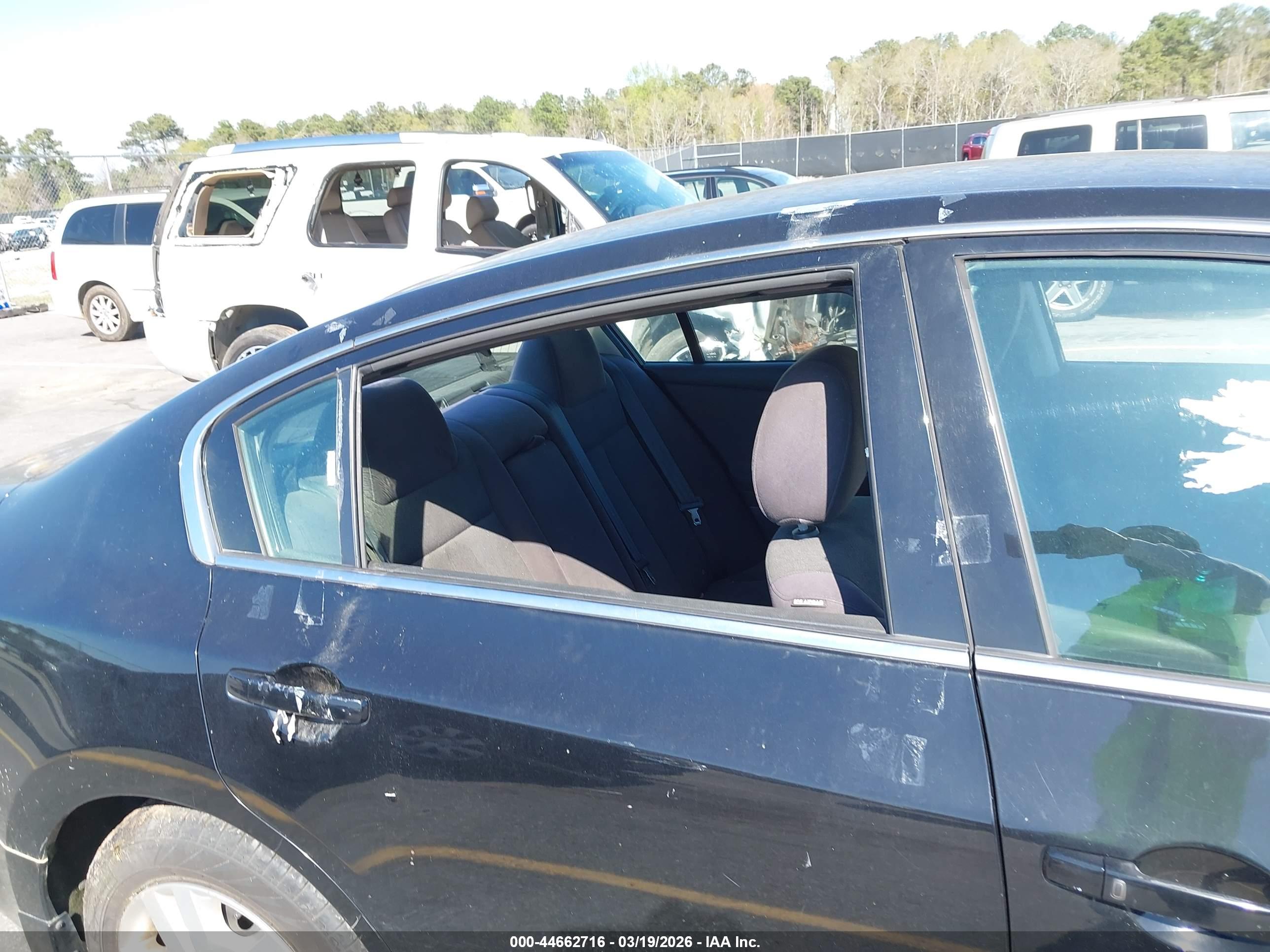 NISSAN ALTIMA image 6