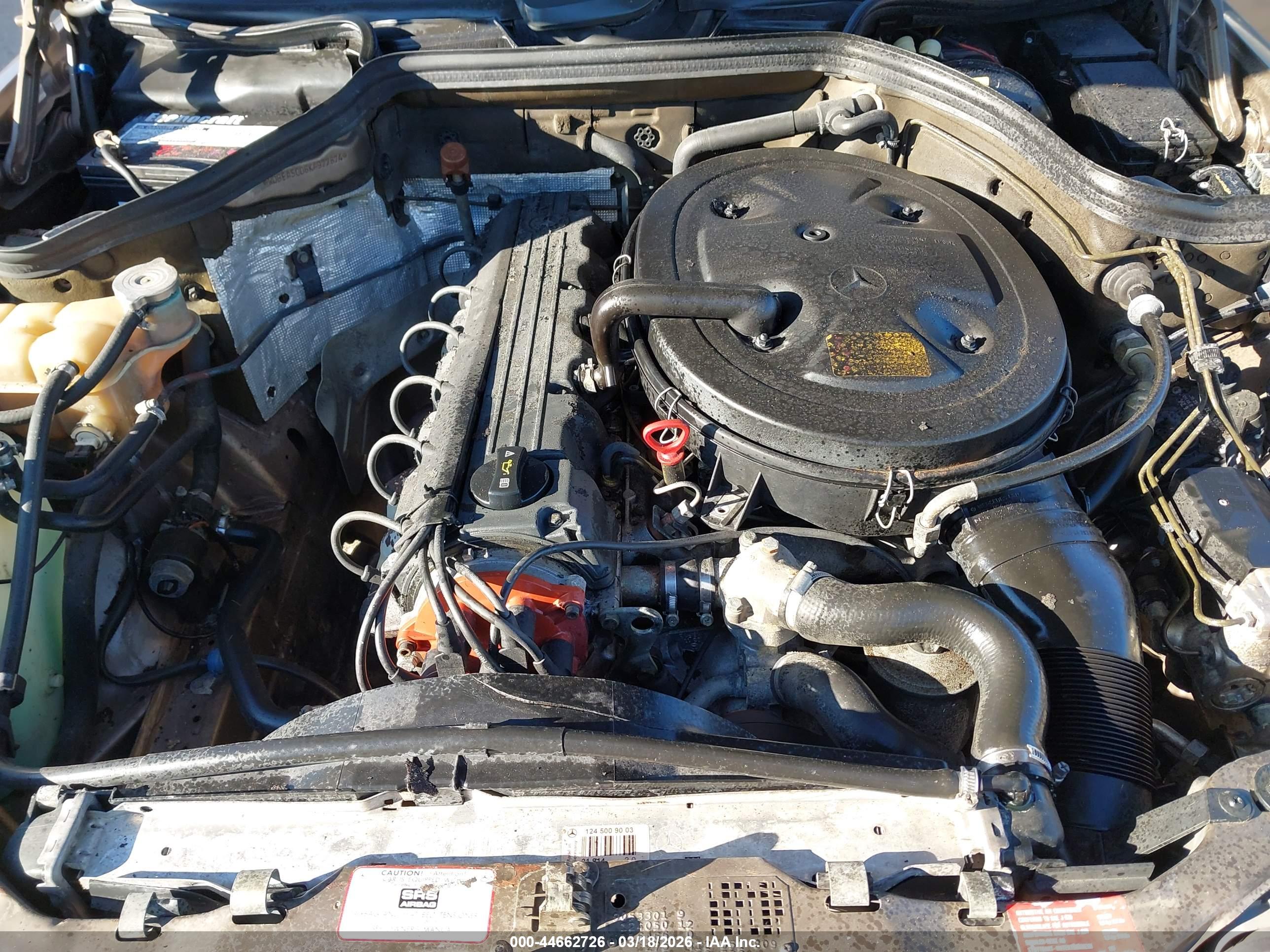 MERCEDES-BENZ 300 image 10