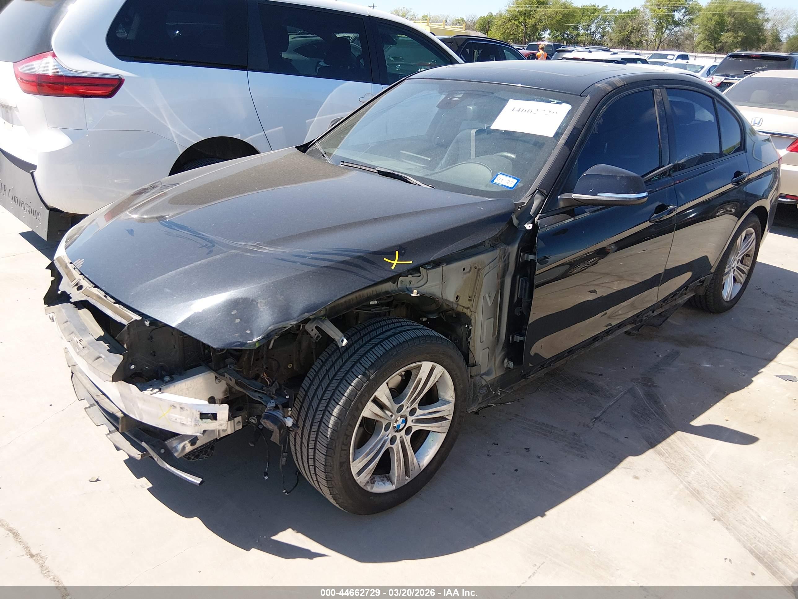 BMW 328I image 2