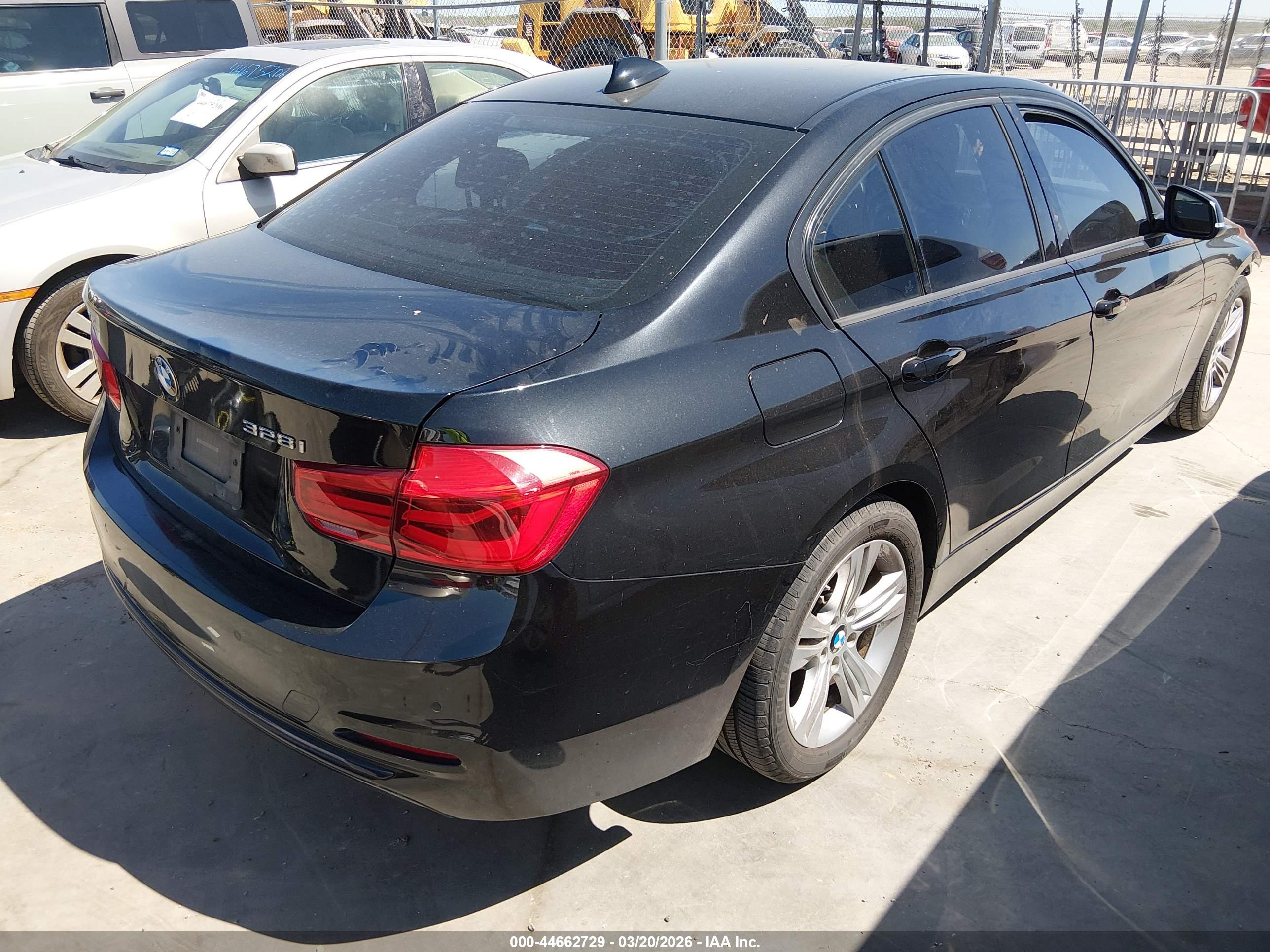 BMW 328I image 4