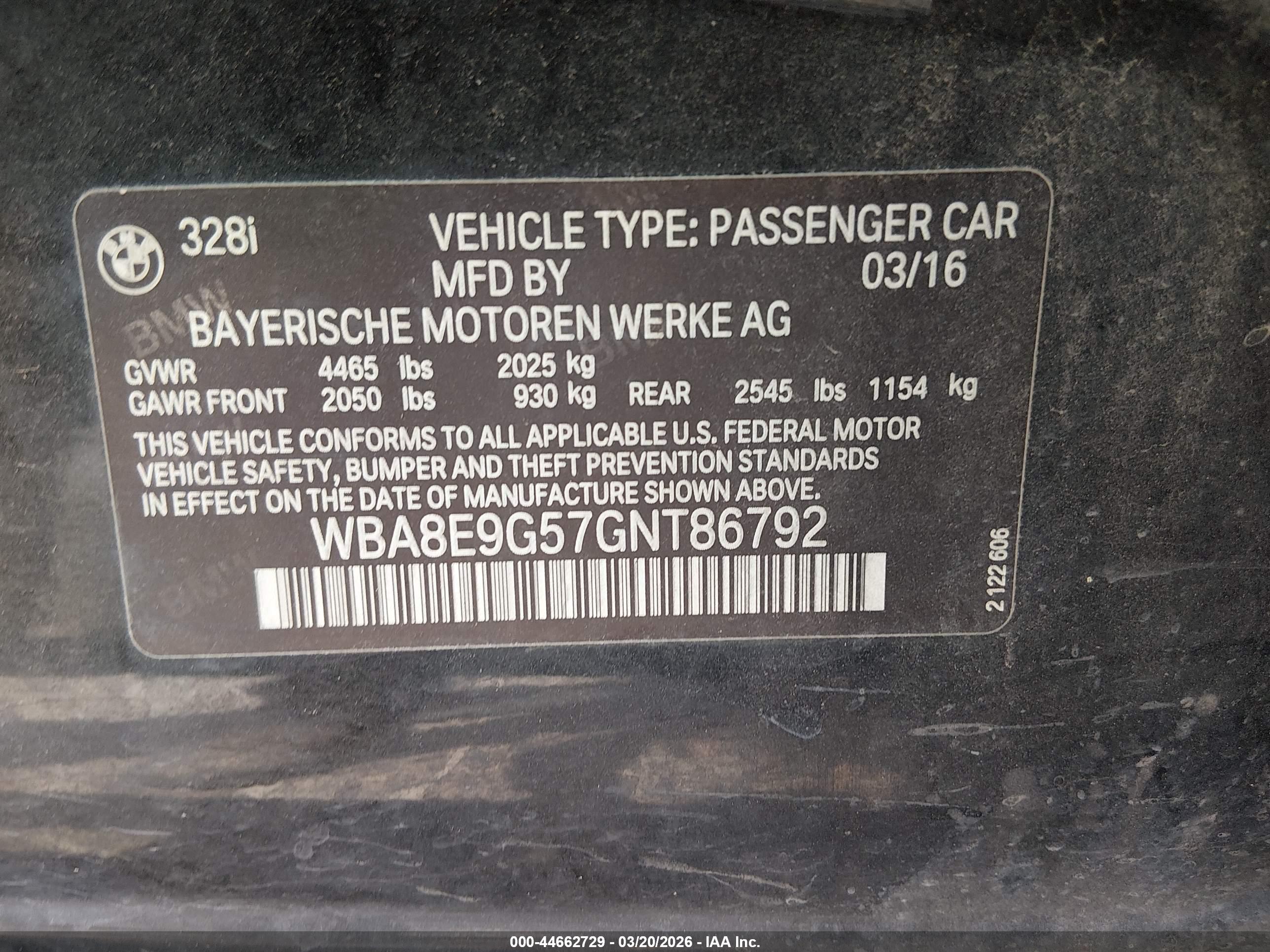 BMW 328I image 9