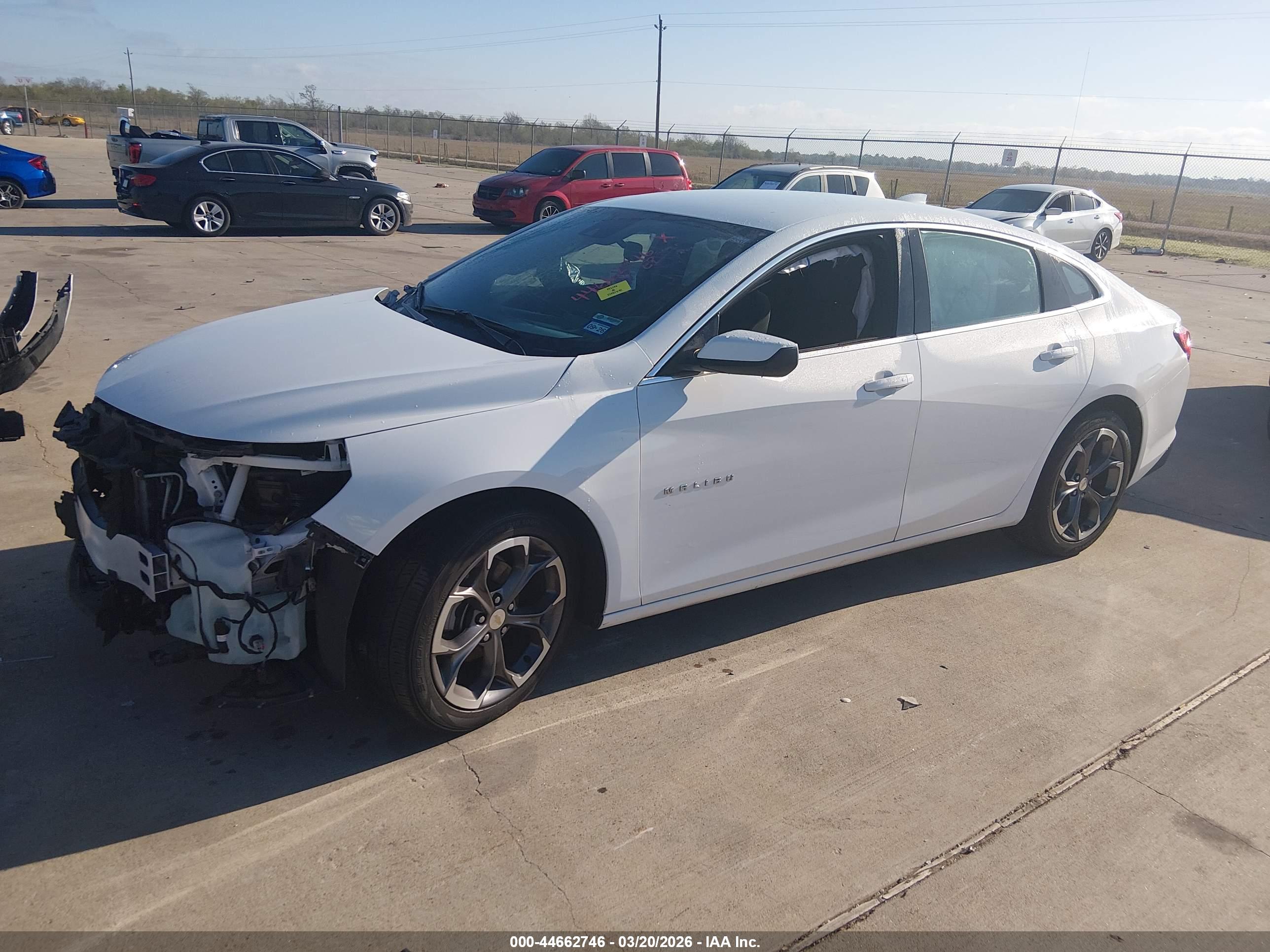 CHEVROLET MALIBU image 2