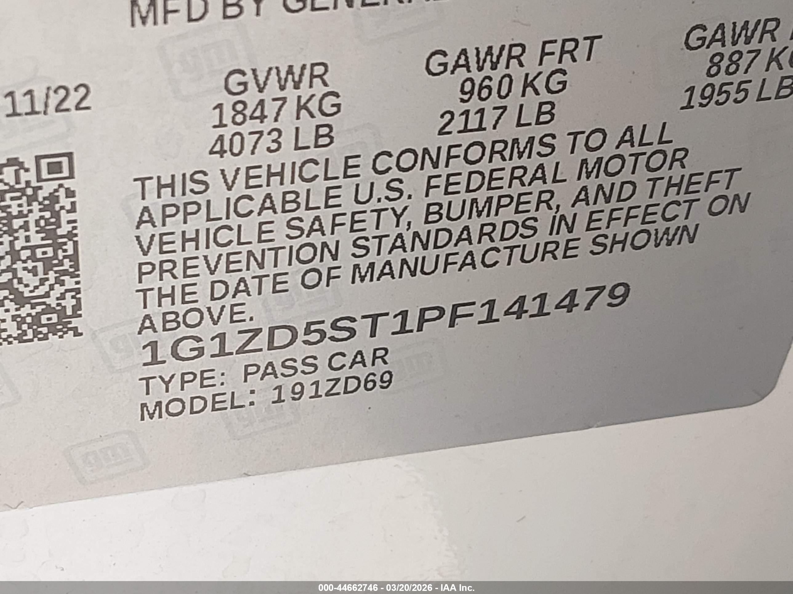 CHEVROLET MALIBU image 9