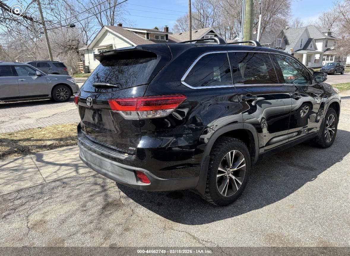 TOYOTA HIGHLANDER image 4