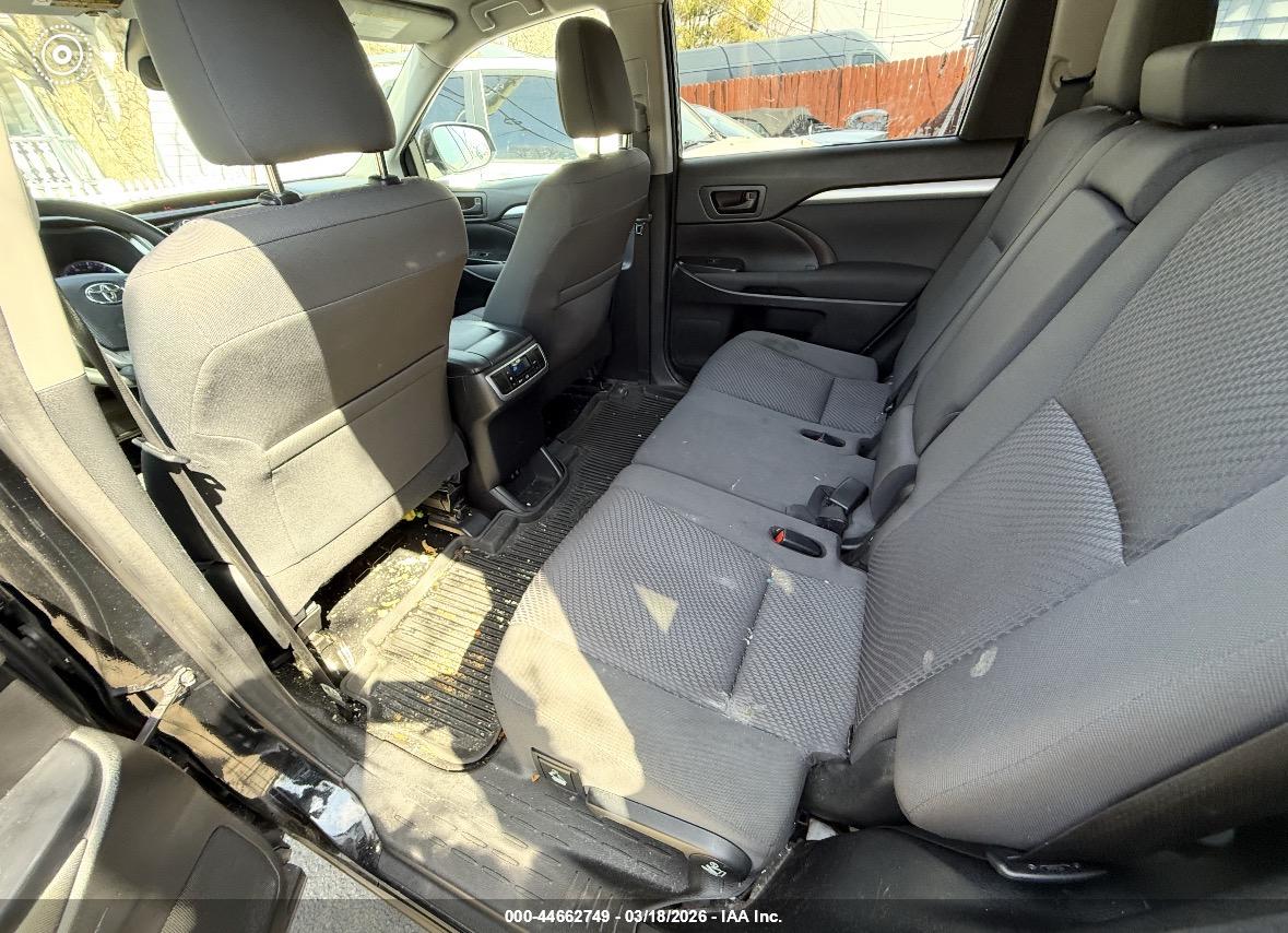 TOYOTA HIGHLANDER image 8