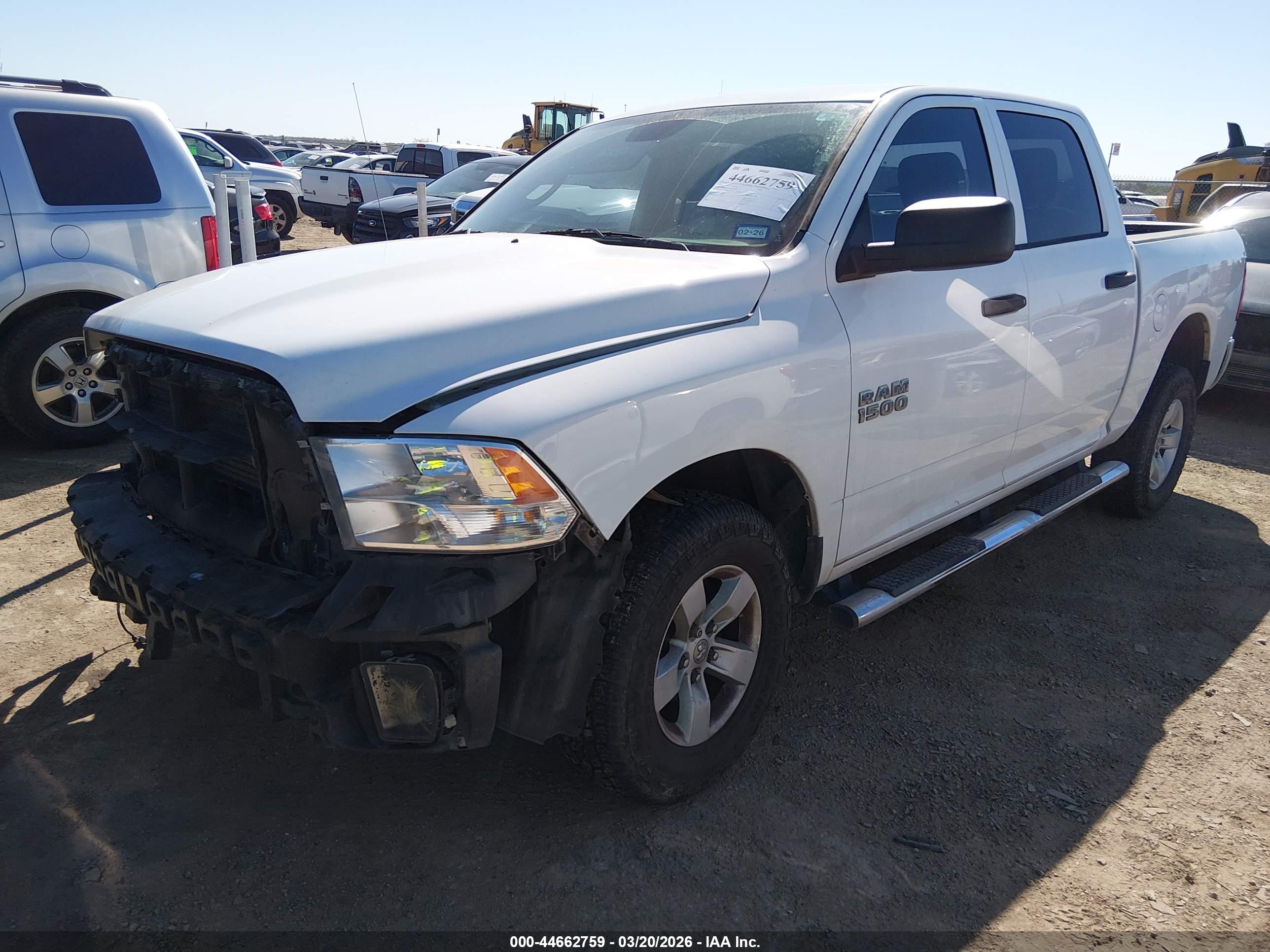 RAM 1500 image 2