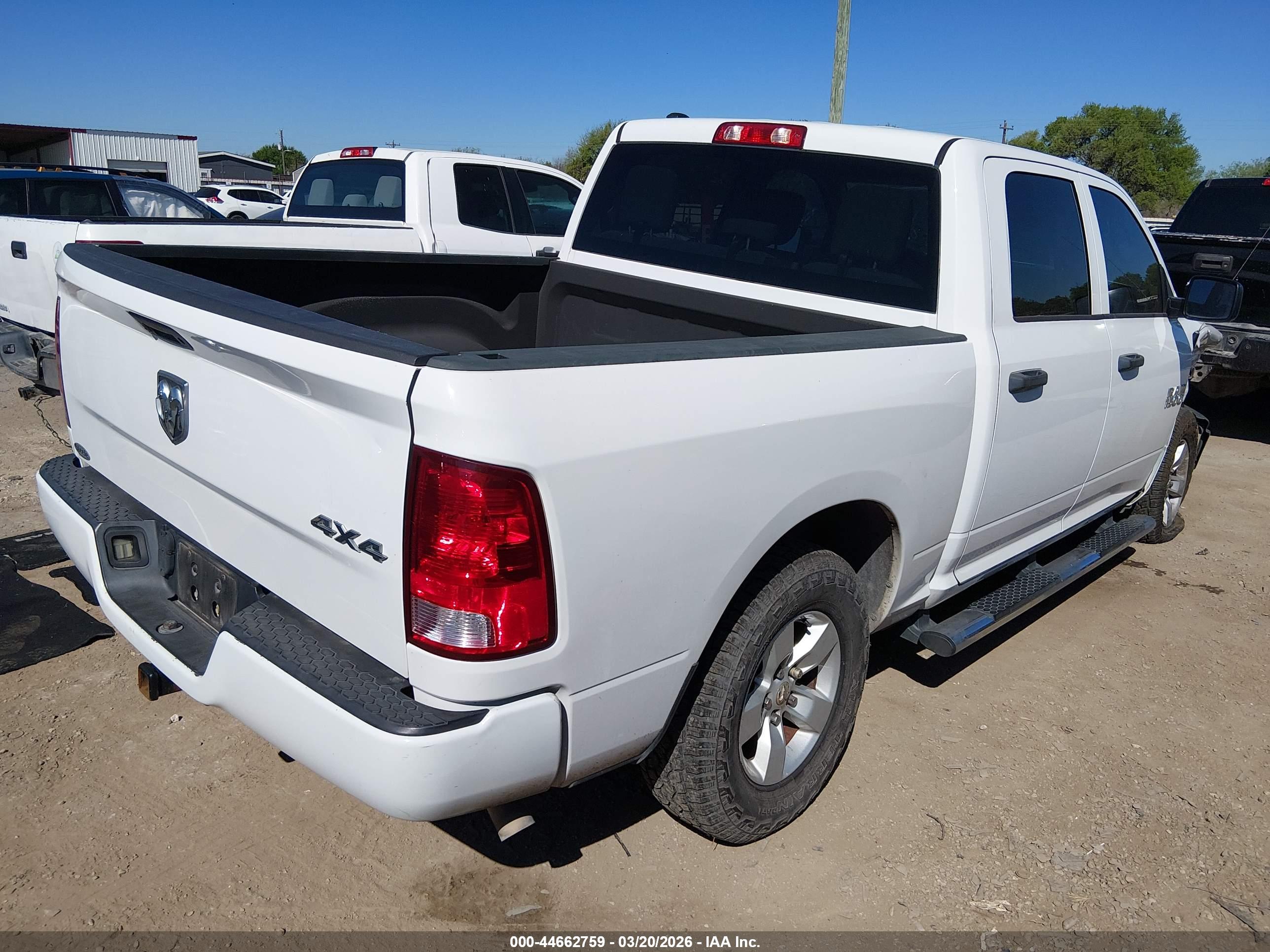 RAM 1500 image 4
