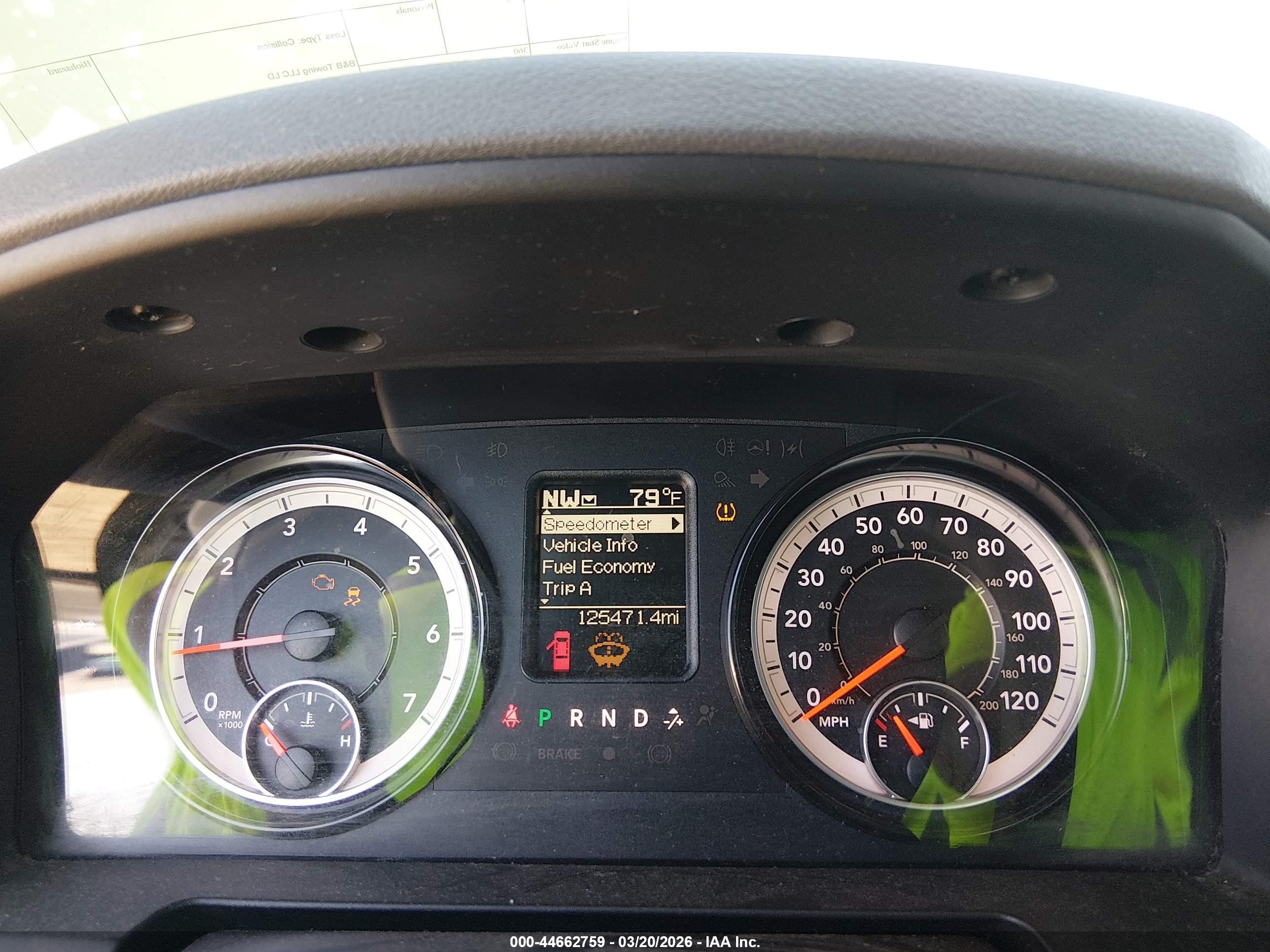 RAM 1500 image 7