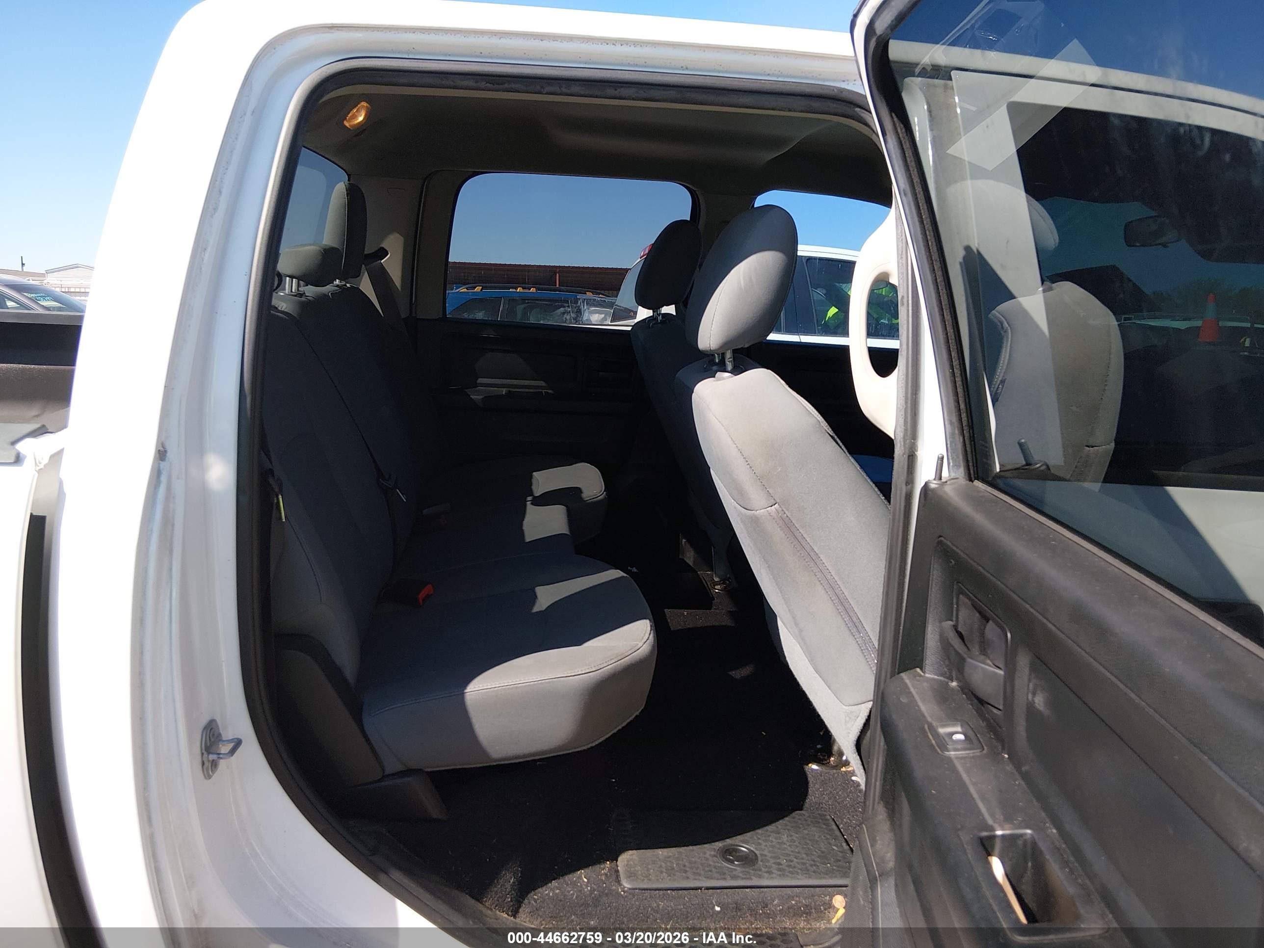 RAM 1500 image 8