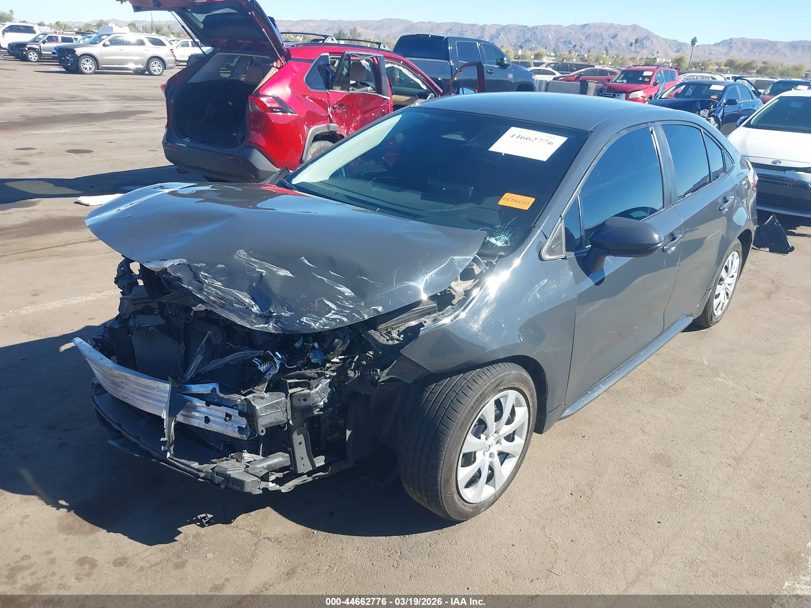 TOYOTA COROLLA image 2