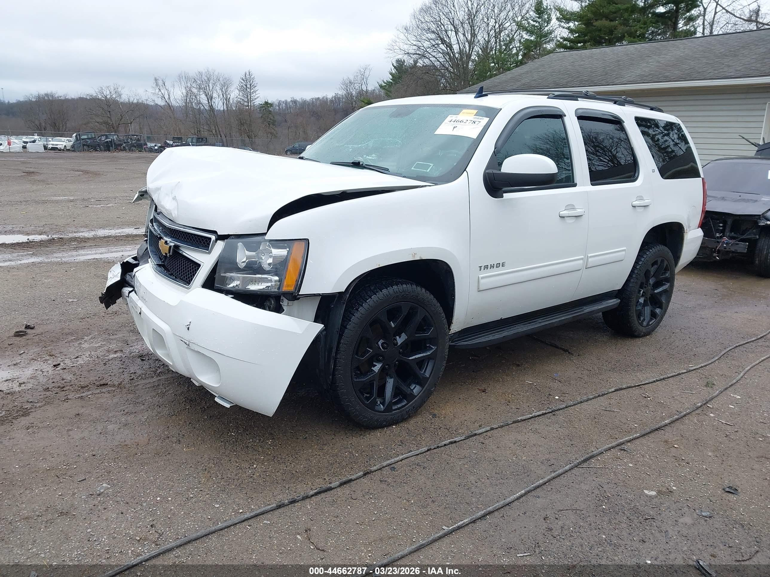 CHEVROLET TAHOE image 2