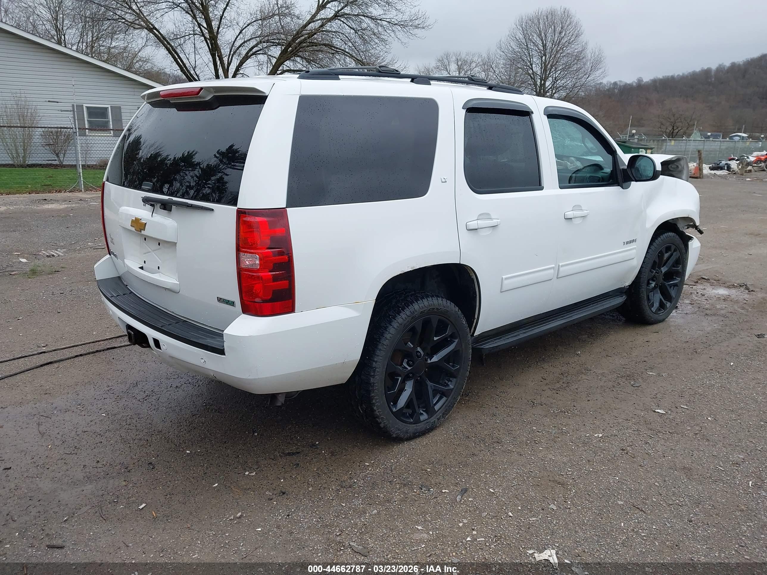 CHEVROLET TAHOE image 4