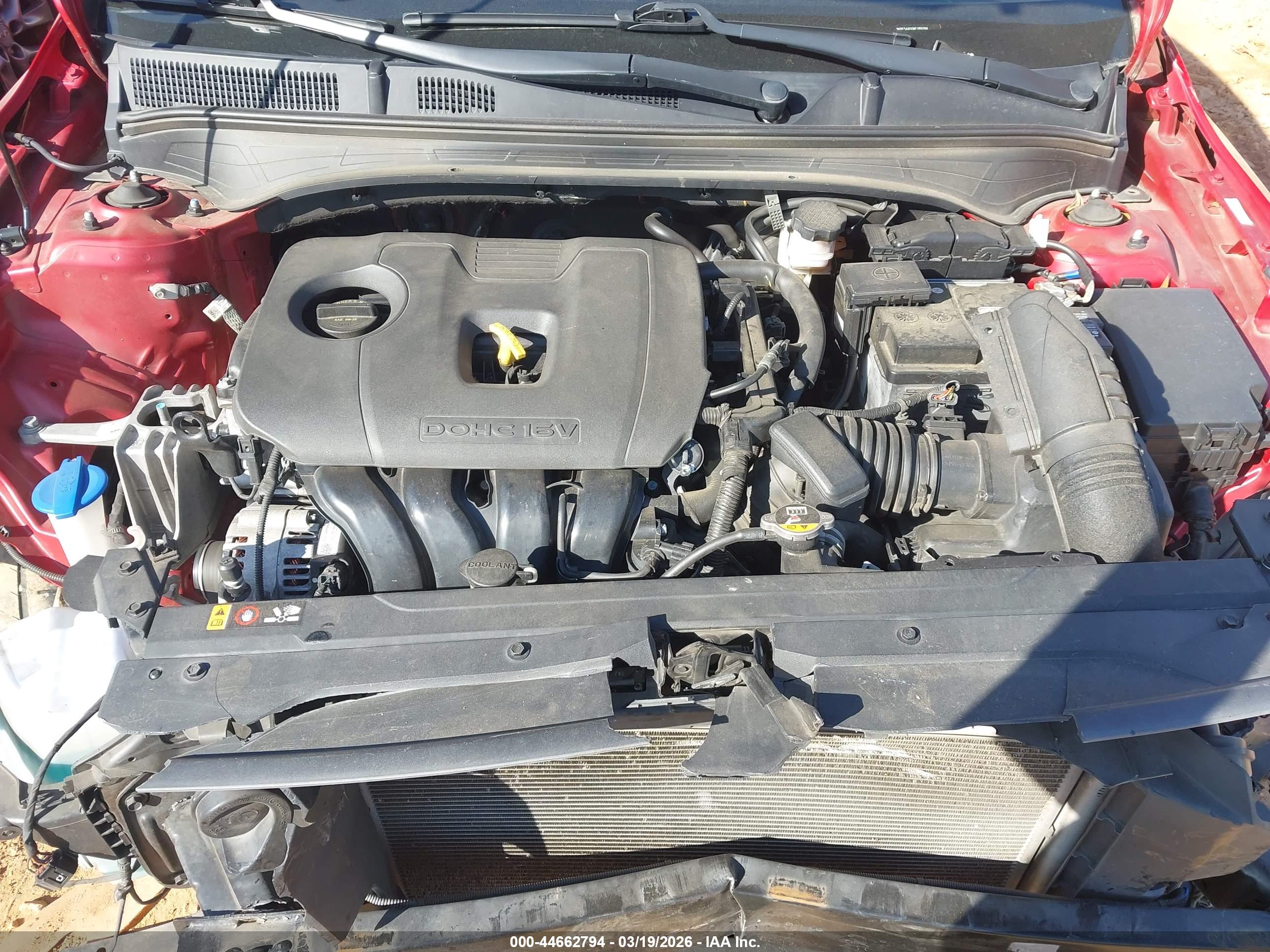 KIA FORTE image 10