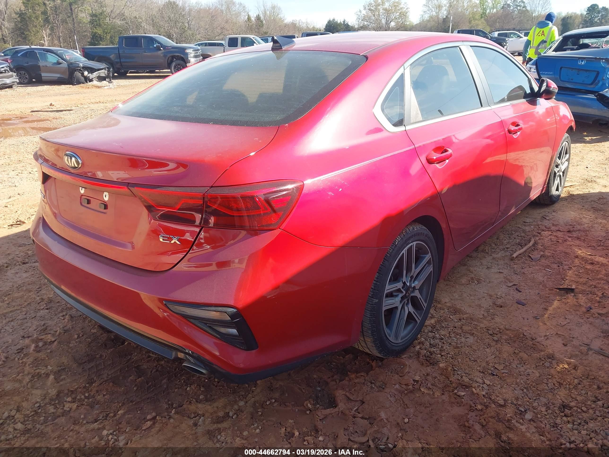 KIA FORTE image 4