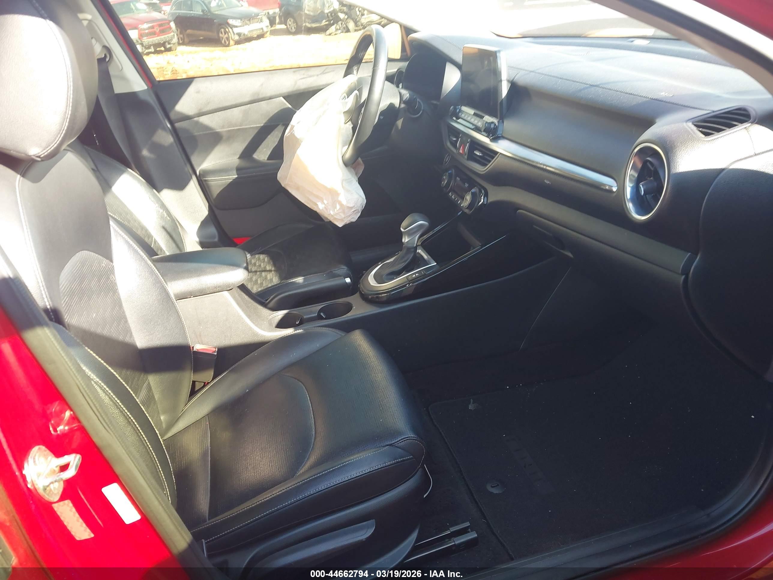 KIA FORTE image 5