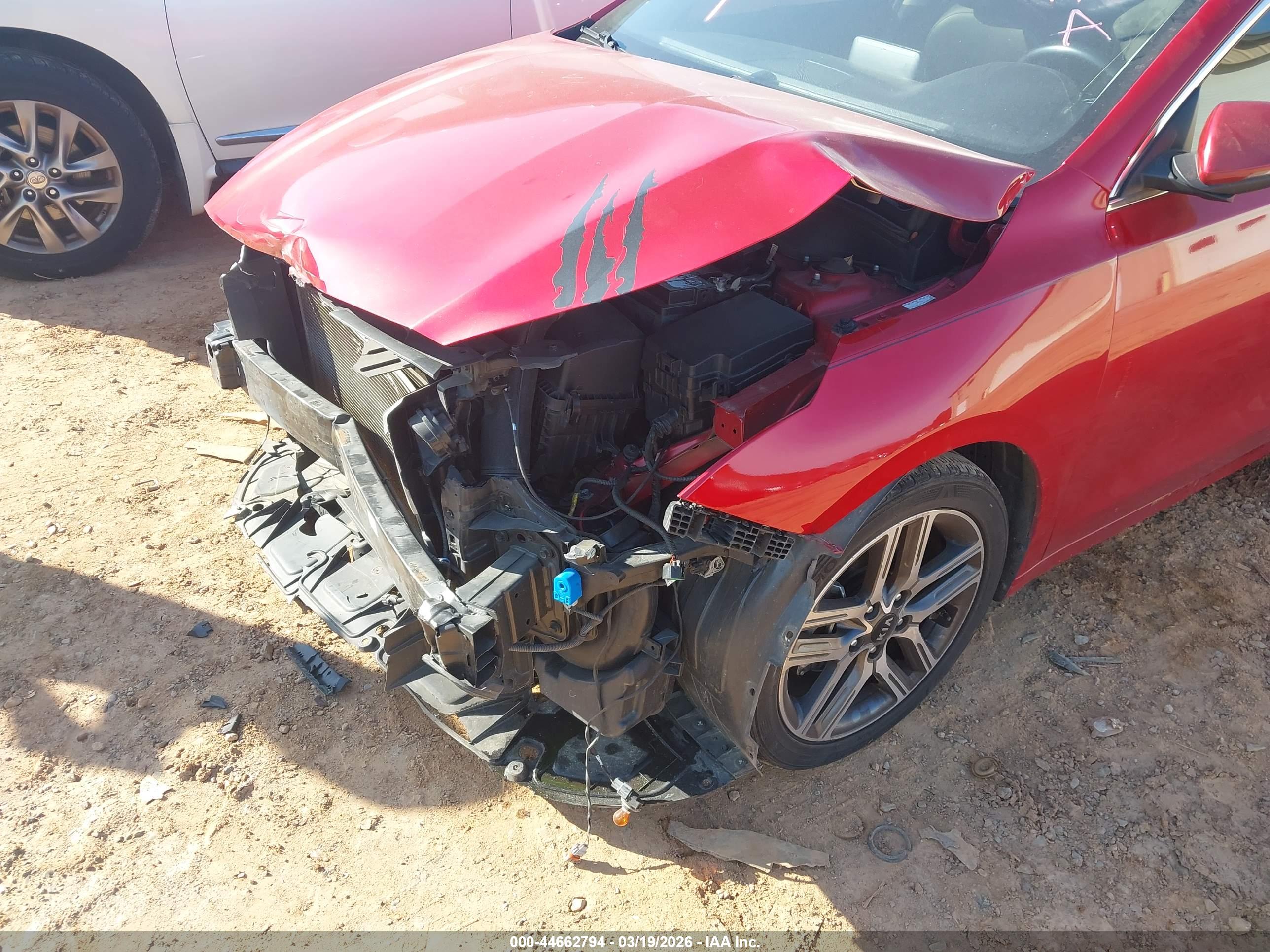 KIA FORTE image 6