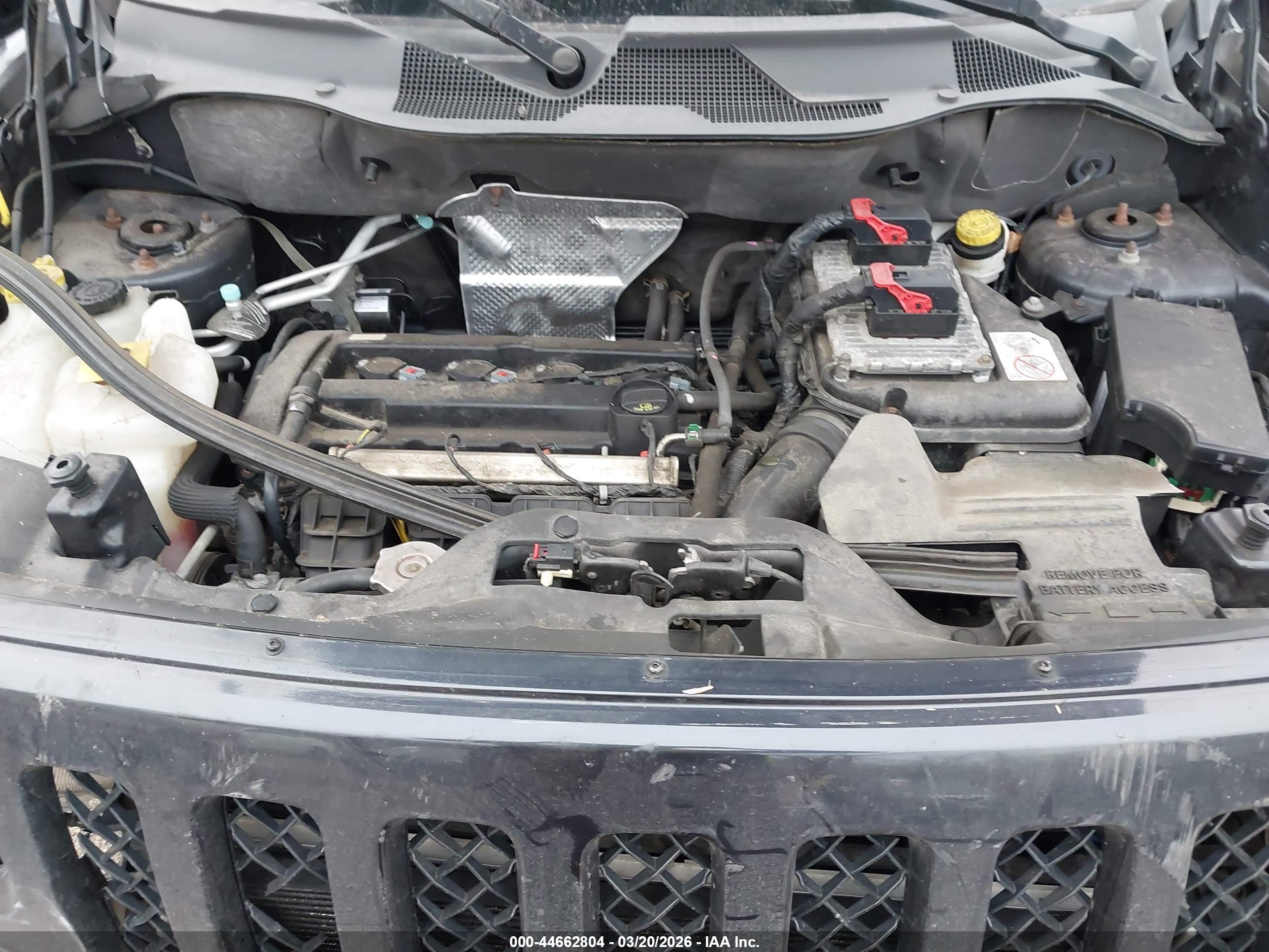 JEEP PATRIOT image 10