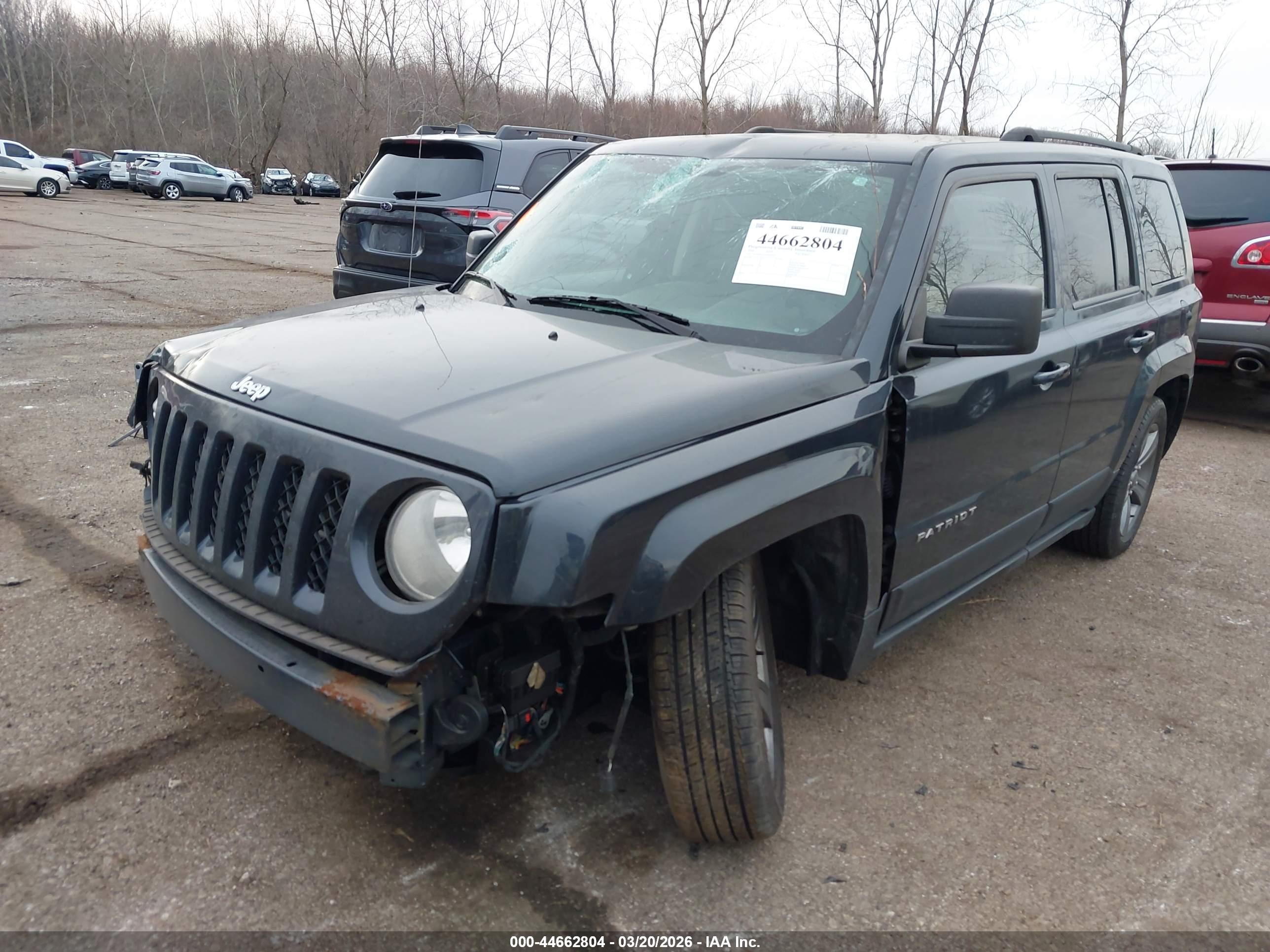 JEEP PATRIOT image 2