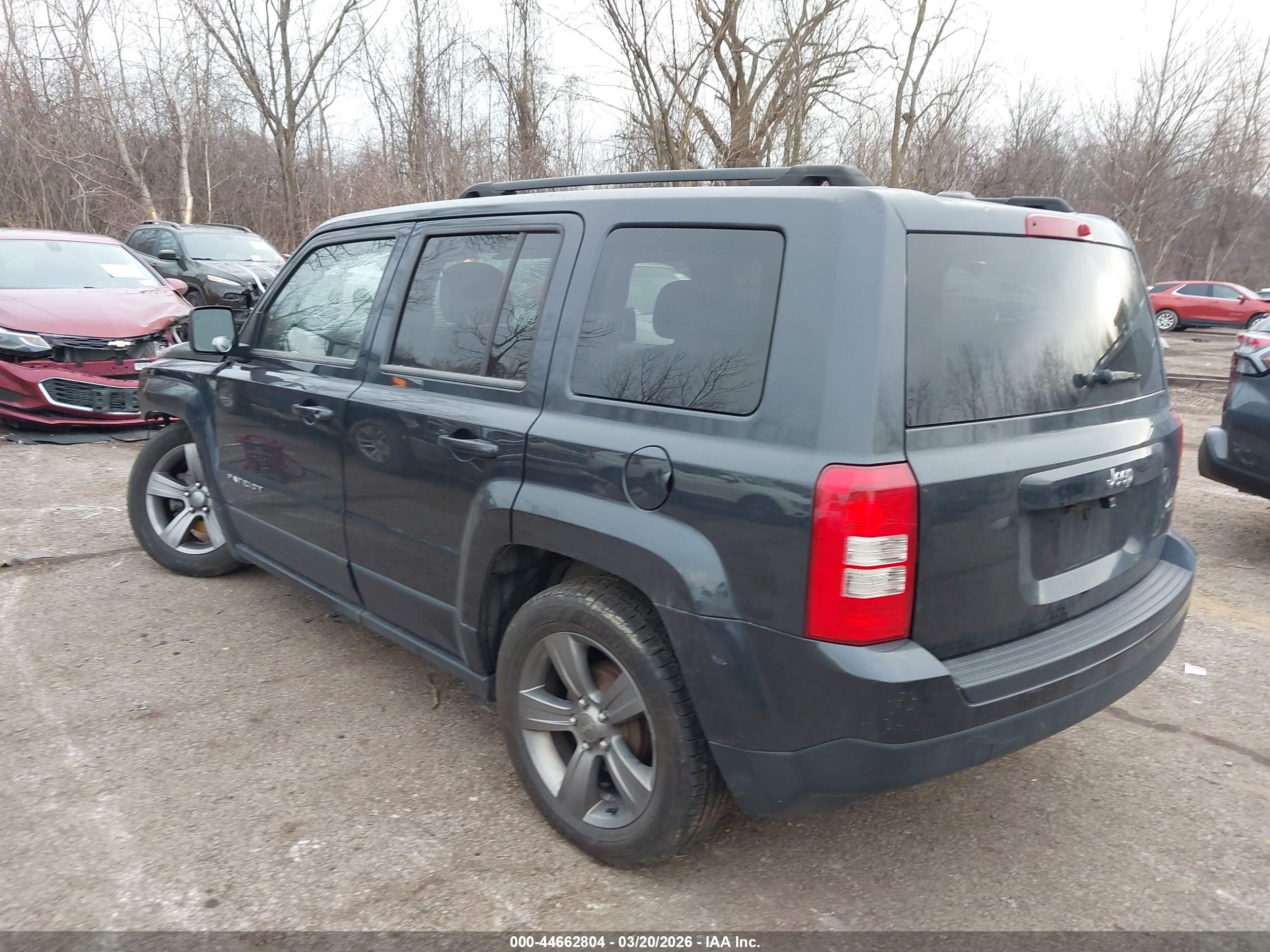 JEEP PATRIOT image 3