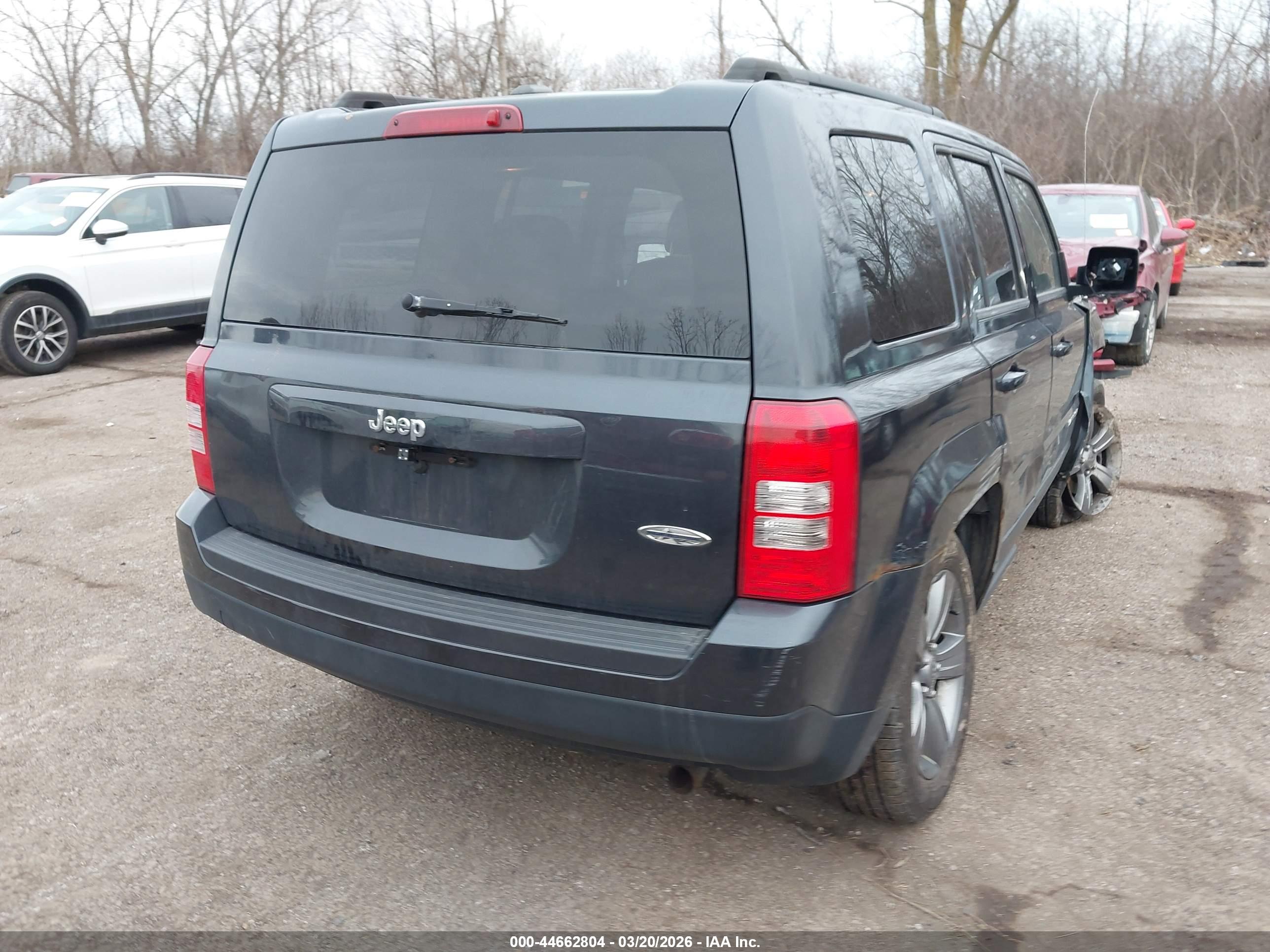 JEEP PATRIOT image 4