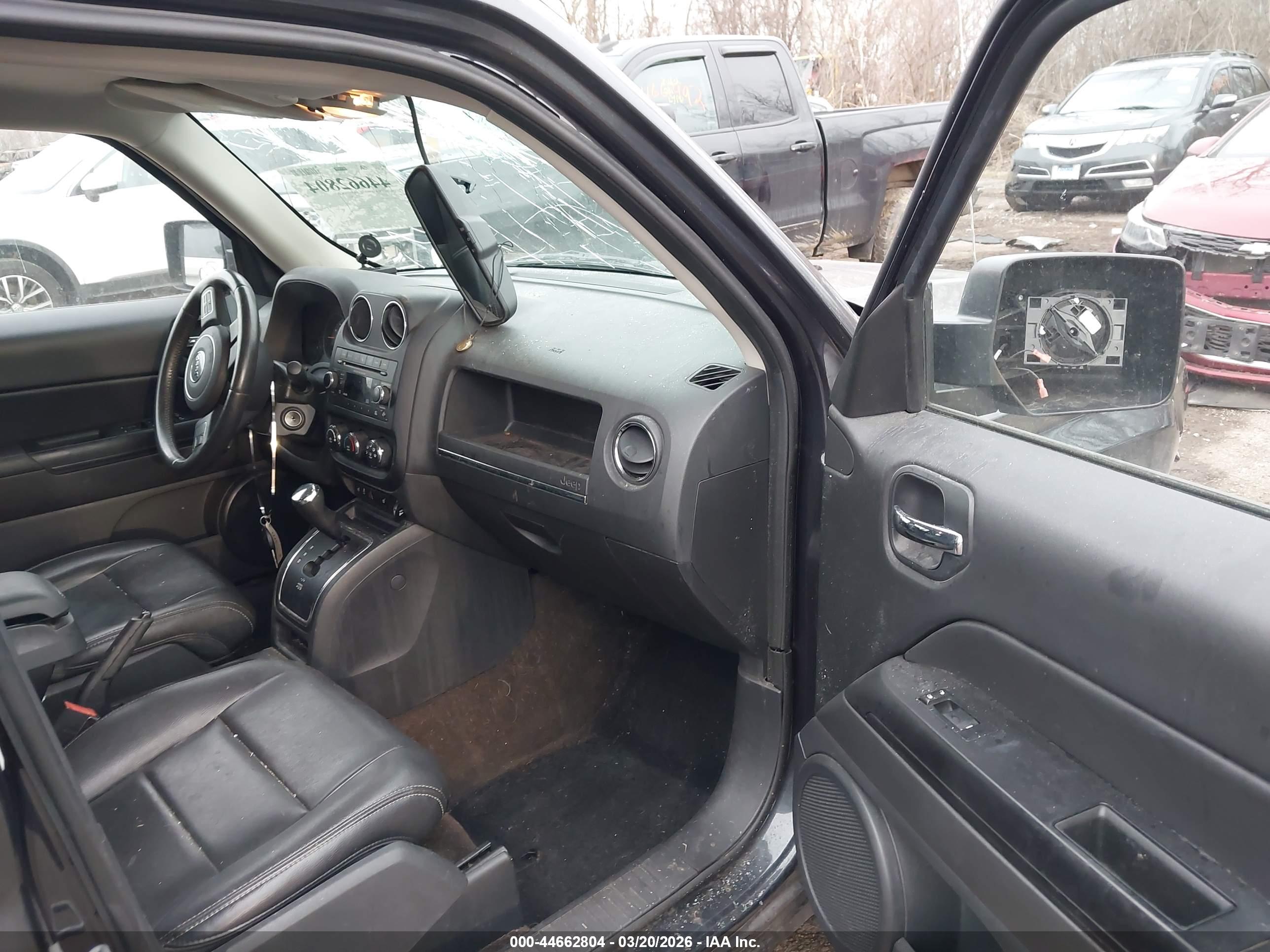 JEEP PATRIOT image 5