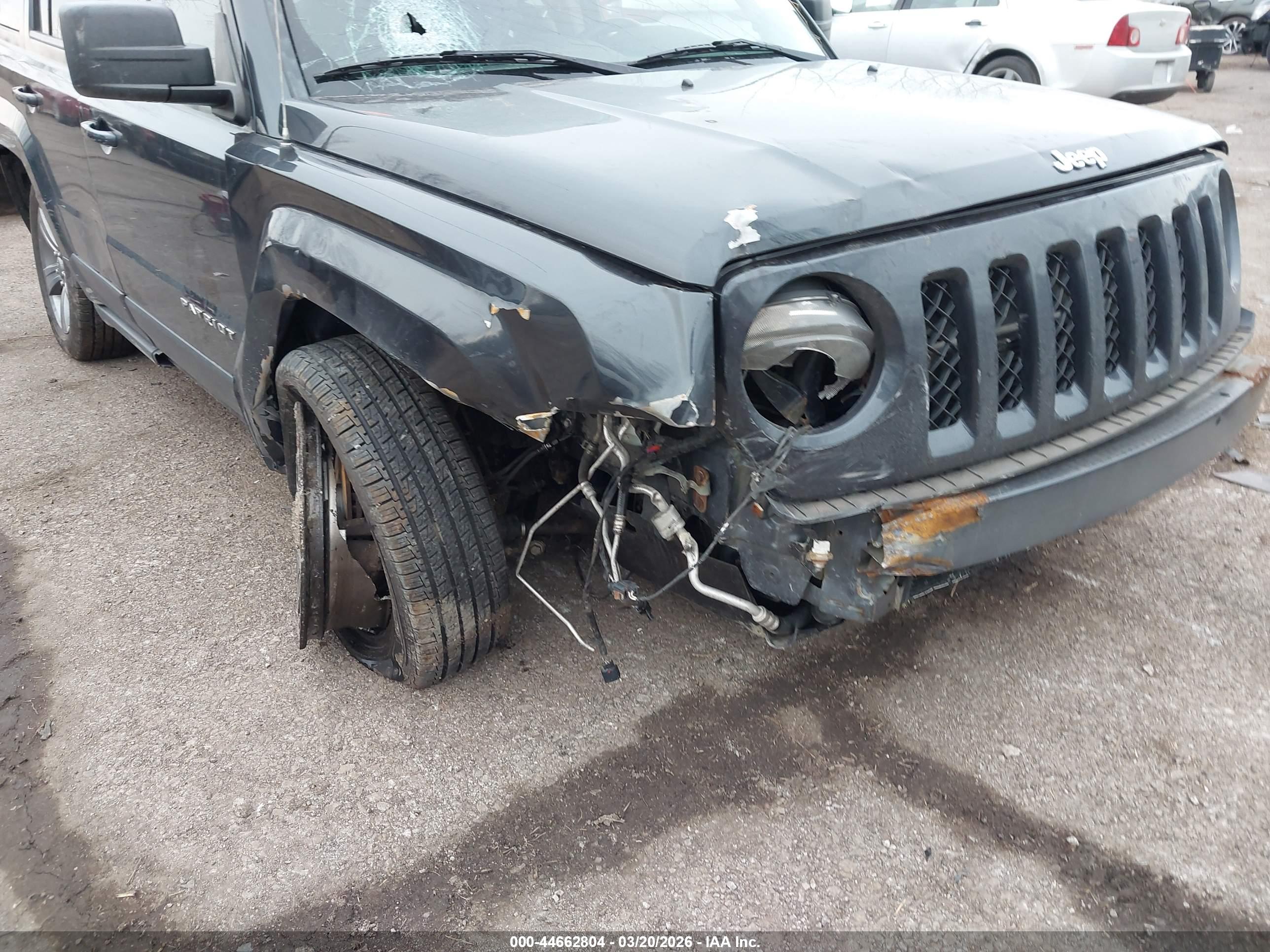 JEEP PATRIOT image 6