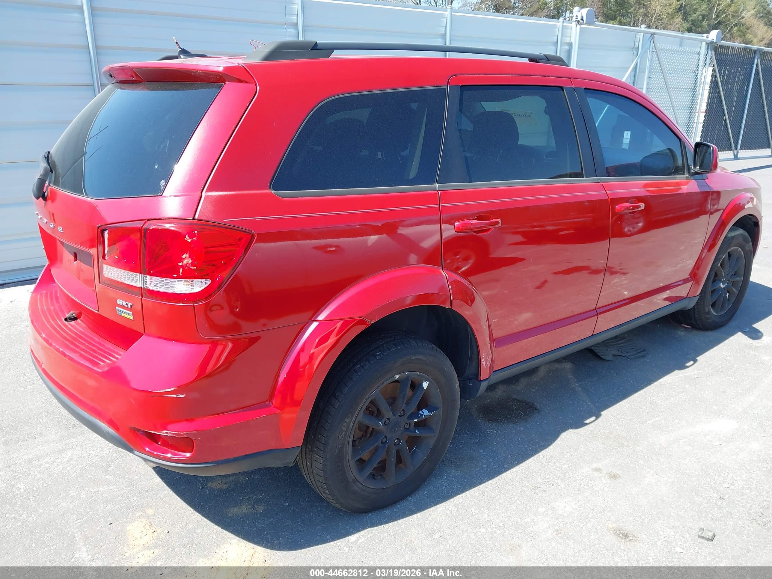 DODGE JOURNEY image 4