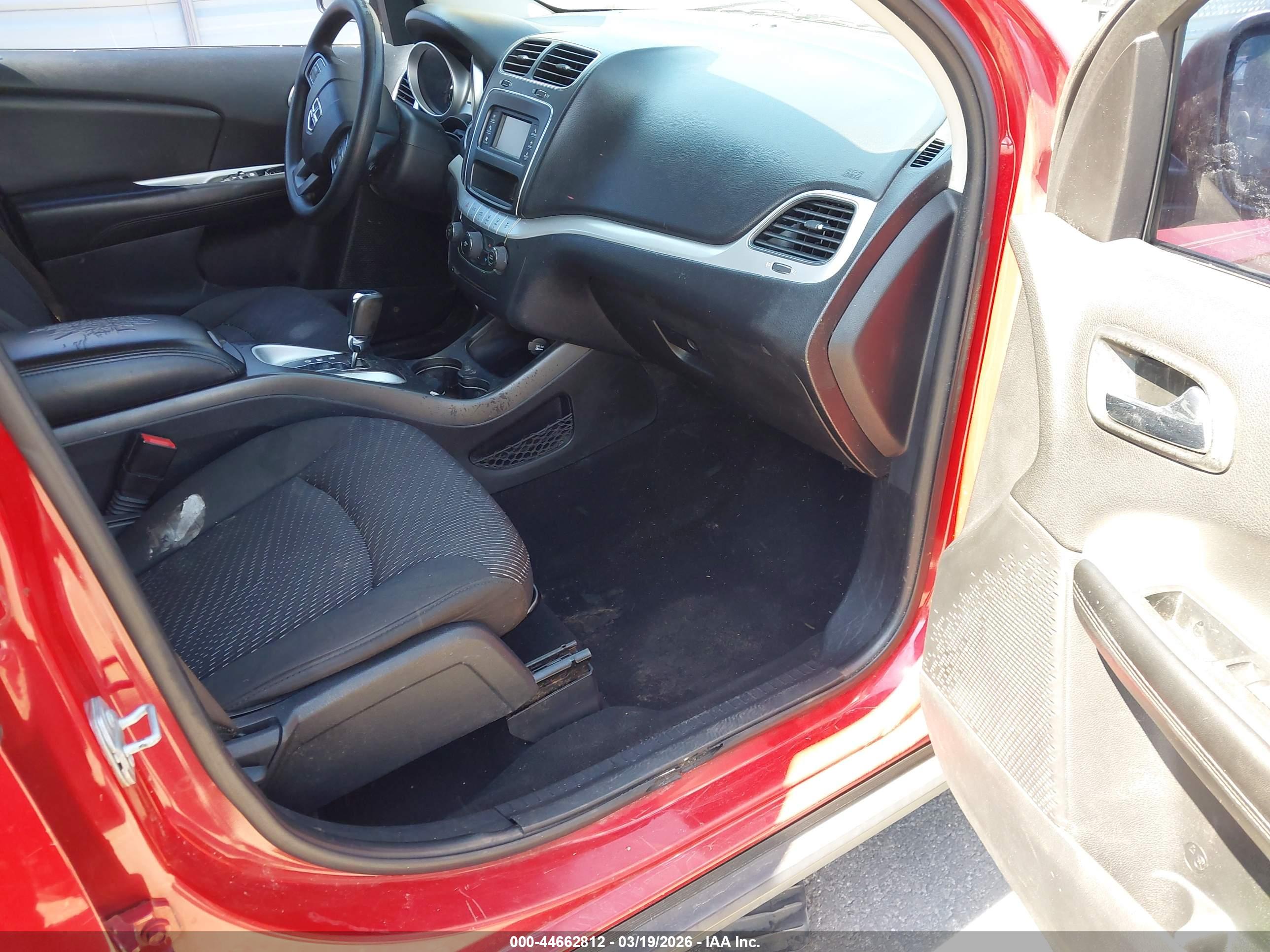 DODGE JOURNEY image 5