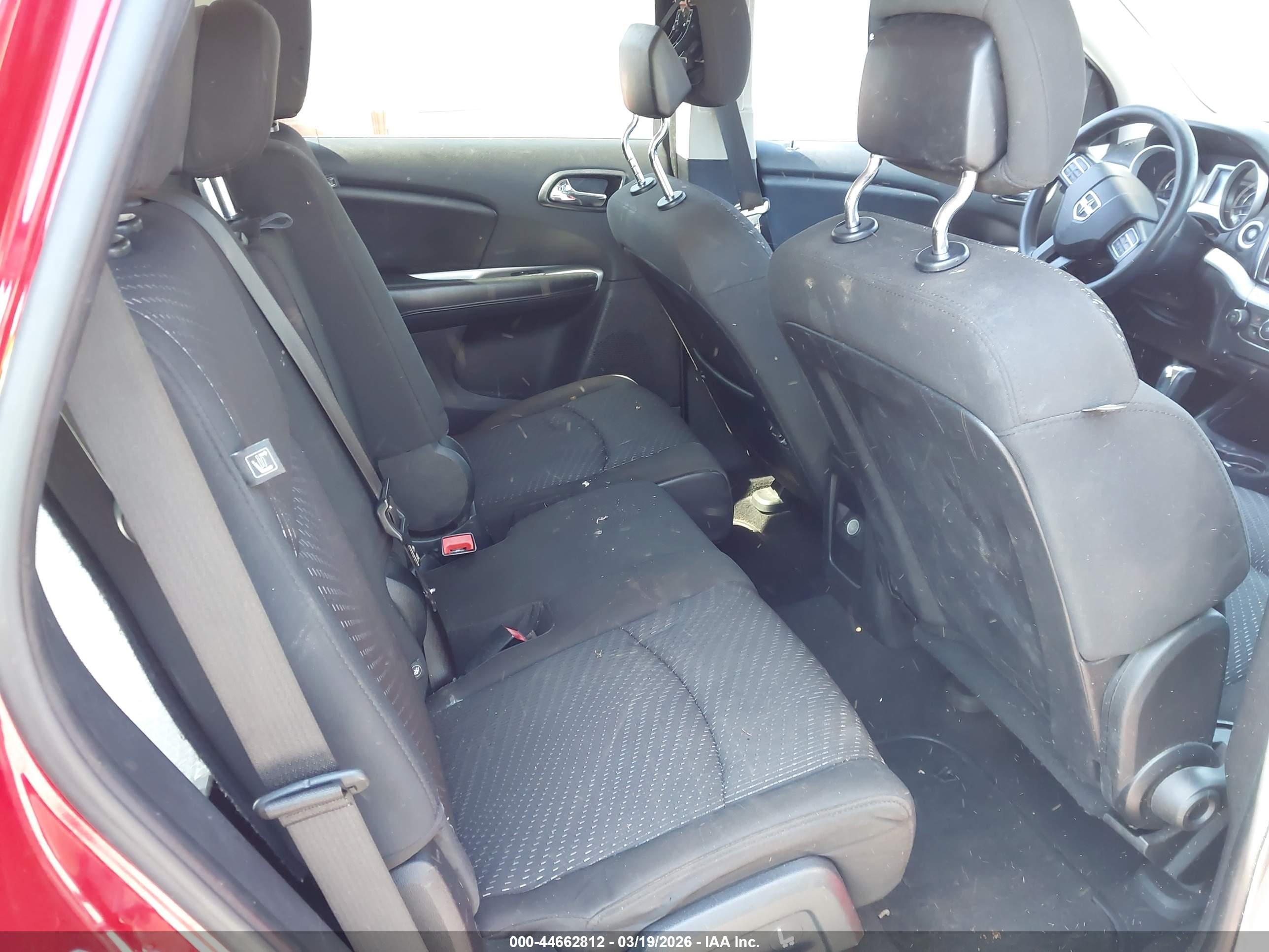 DODGE JOURNEY image 8