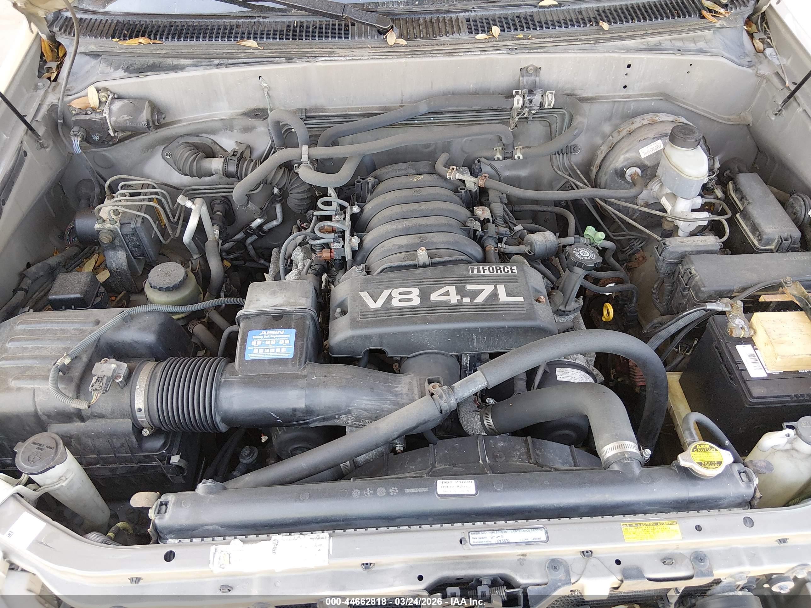TOYOTA SEQUOIA image 10